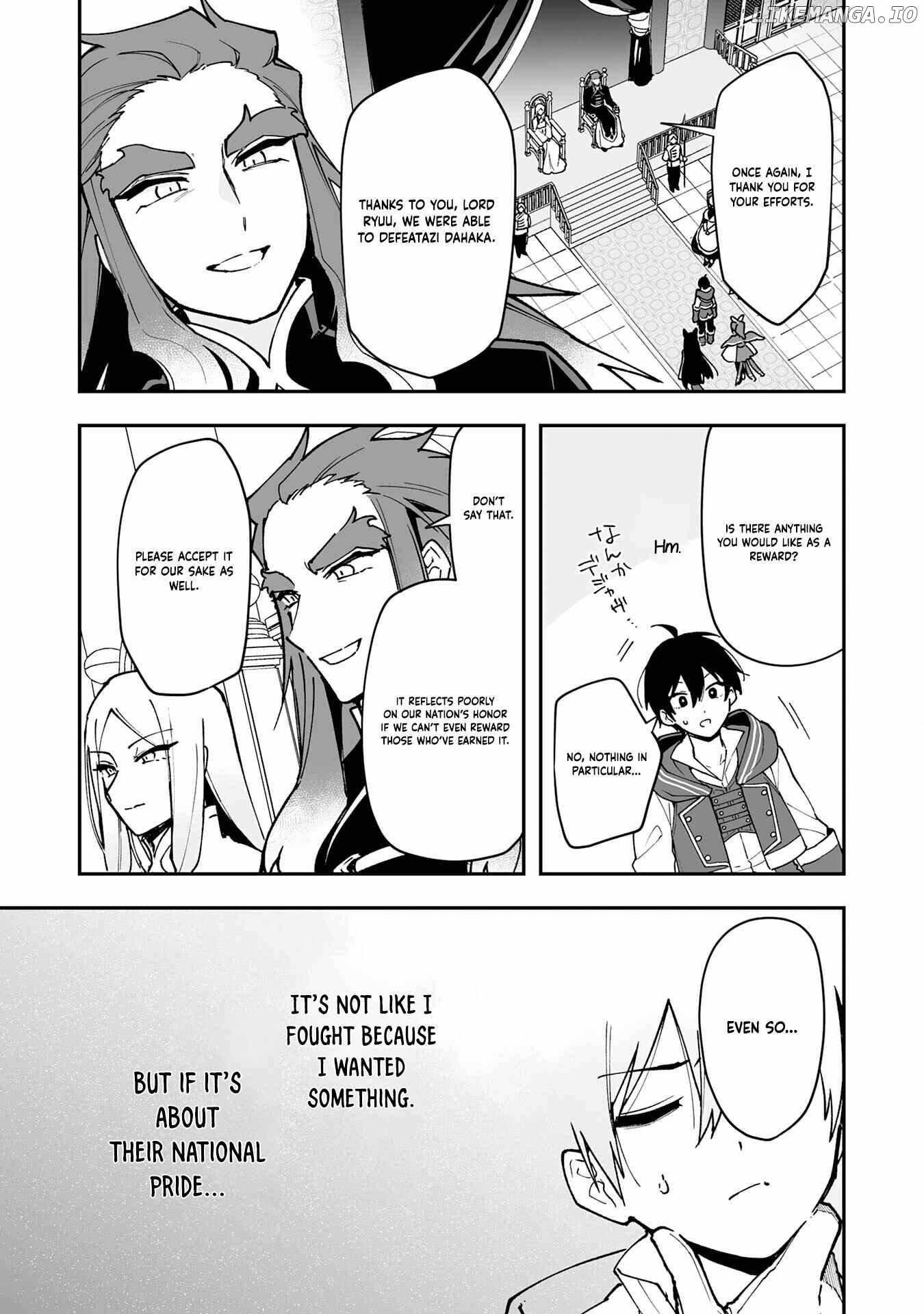 The Trainer Lives Surrounded by Monsters: Abandoned by the Hero Party, He Became the Strongest after Meeting with a Legendary Monster Chapter 14 page 3
