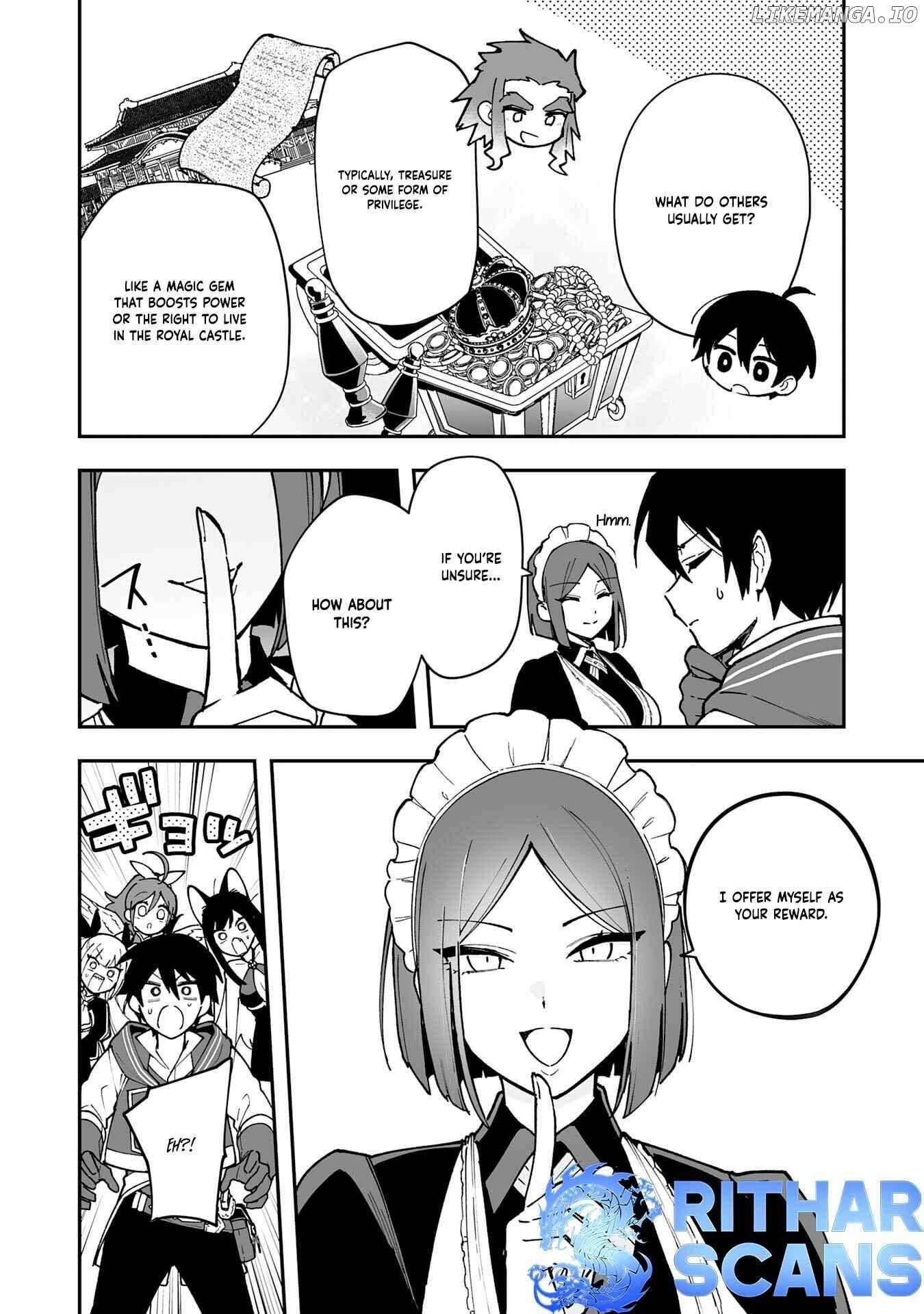 The Trainer Lives Surrounded by Monsters: Abandoned by the Hero Party, He Became the Strongest after Meeting with a Legendary Monster Chapter 14 page 4
