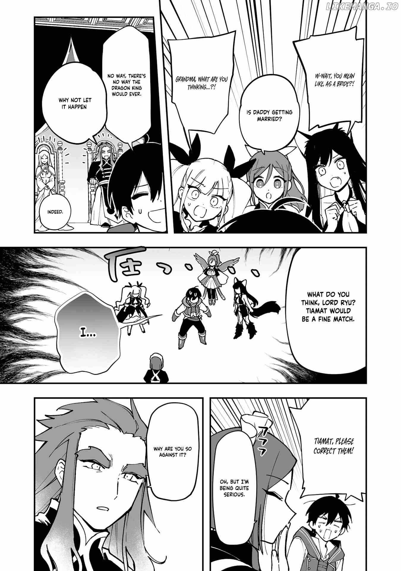The Trainer Lives Surrounded by Monsters: Abandoned by the Hero Party, He Became the Strongest after Meeting with a Legendary Monster Chapter 14 page 5