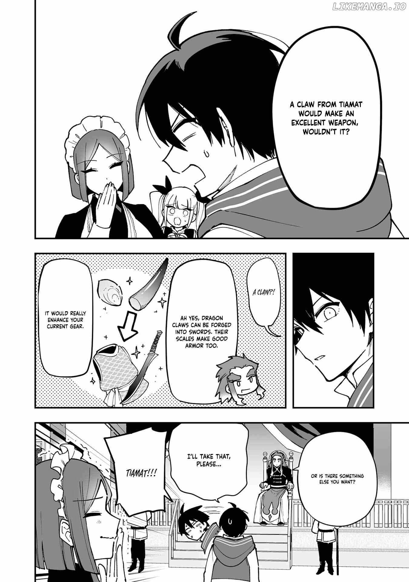 The Trainer Lives Surrounded by Monsters: Abandoned by the Hero Party, He Became the Strongest after Meeting with a Legendary Monster Chapter 14 page 6