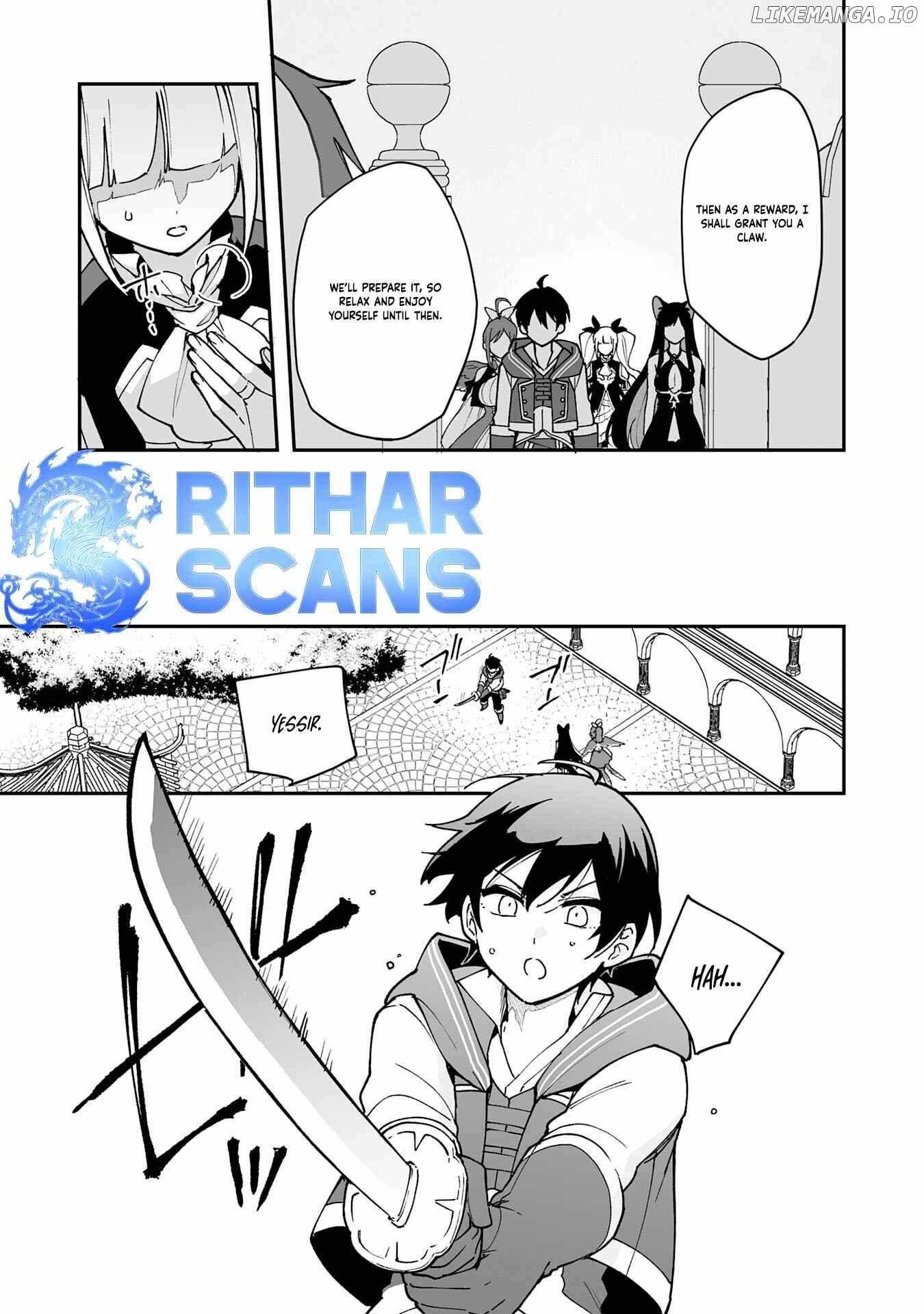 The Trainer Lives Surrounded by Monsters: Abandoned by the Hero Party, He Became the Strongest after Meeting with a Legendary Monster Chapter 14 page 7