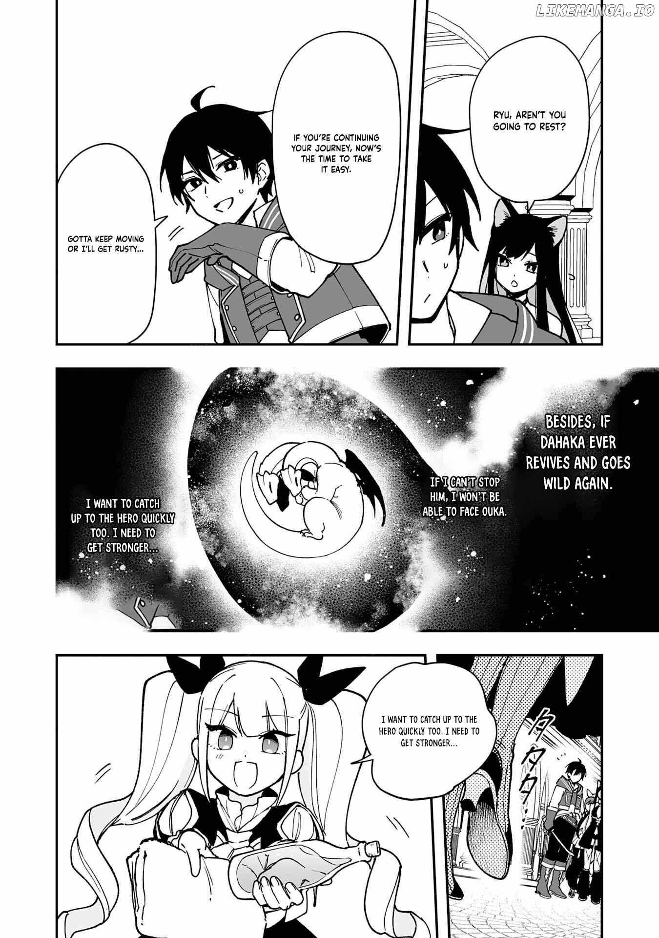 The Trainer Lives Surrounded by Monsters: Abandoned by the Hero Party, He Became the Strongest after Meeting with a Legendary Monster Chapter 14 page 8