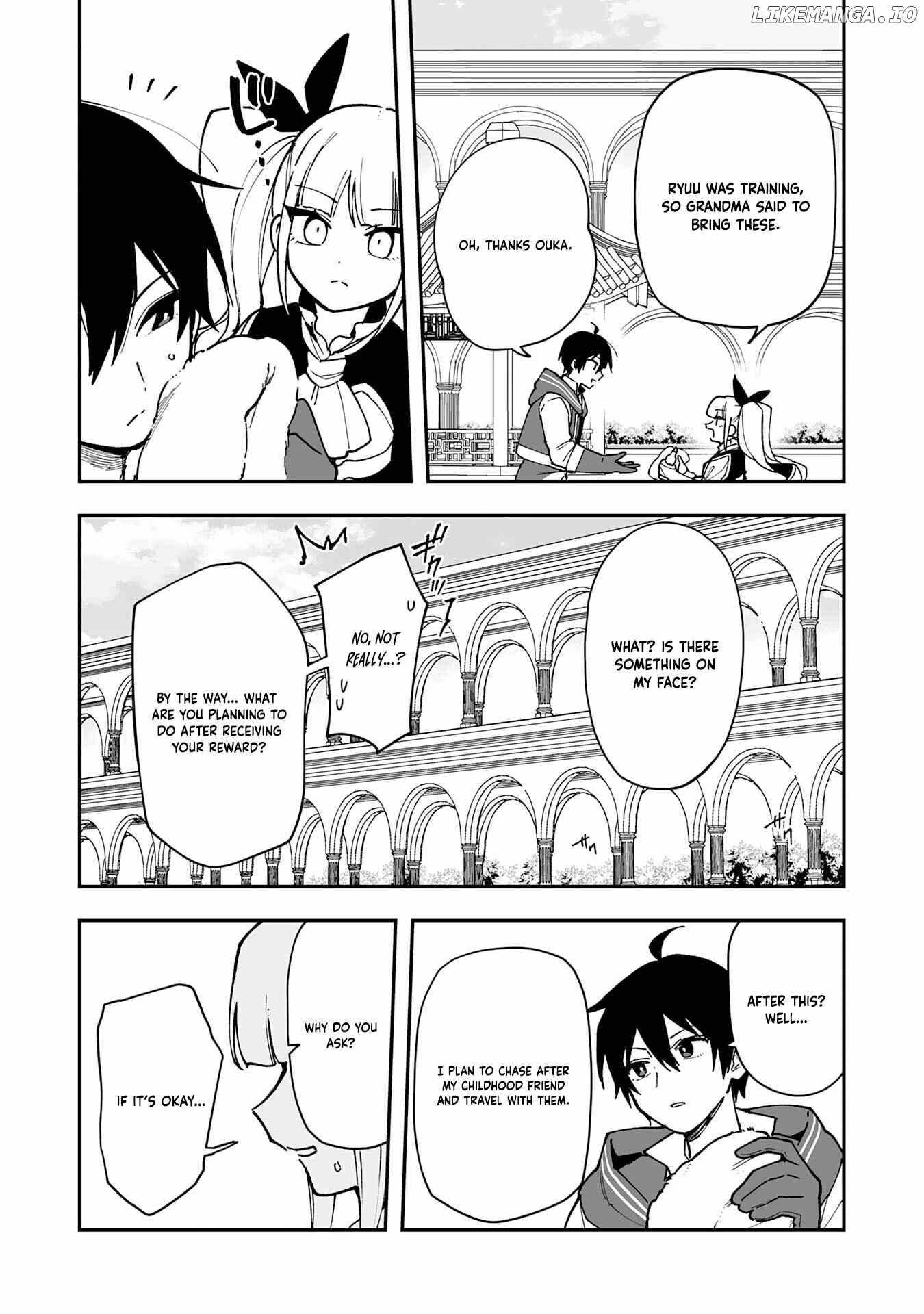 The Trainer Lives Surrounded by Monsters: Abandoned by the Hero Party, He Became the Strongest after Meeting with a Legendary Monster Chapter 14 page 9