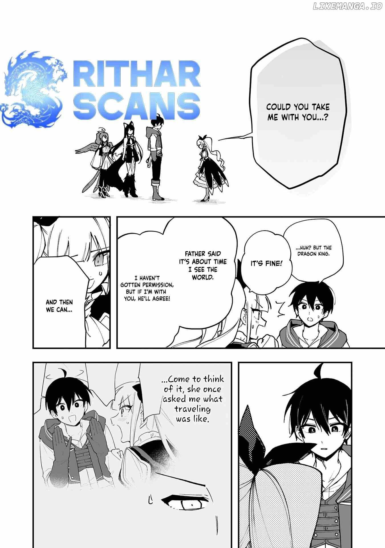 The Trainer Lives Surrounded by Monsters: Abandoned by the Hero Party, He Became the Strongest after Meeting with a Legendary Monster Chapter 14 page 10