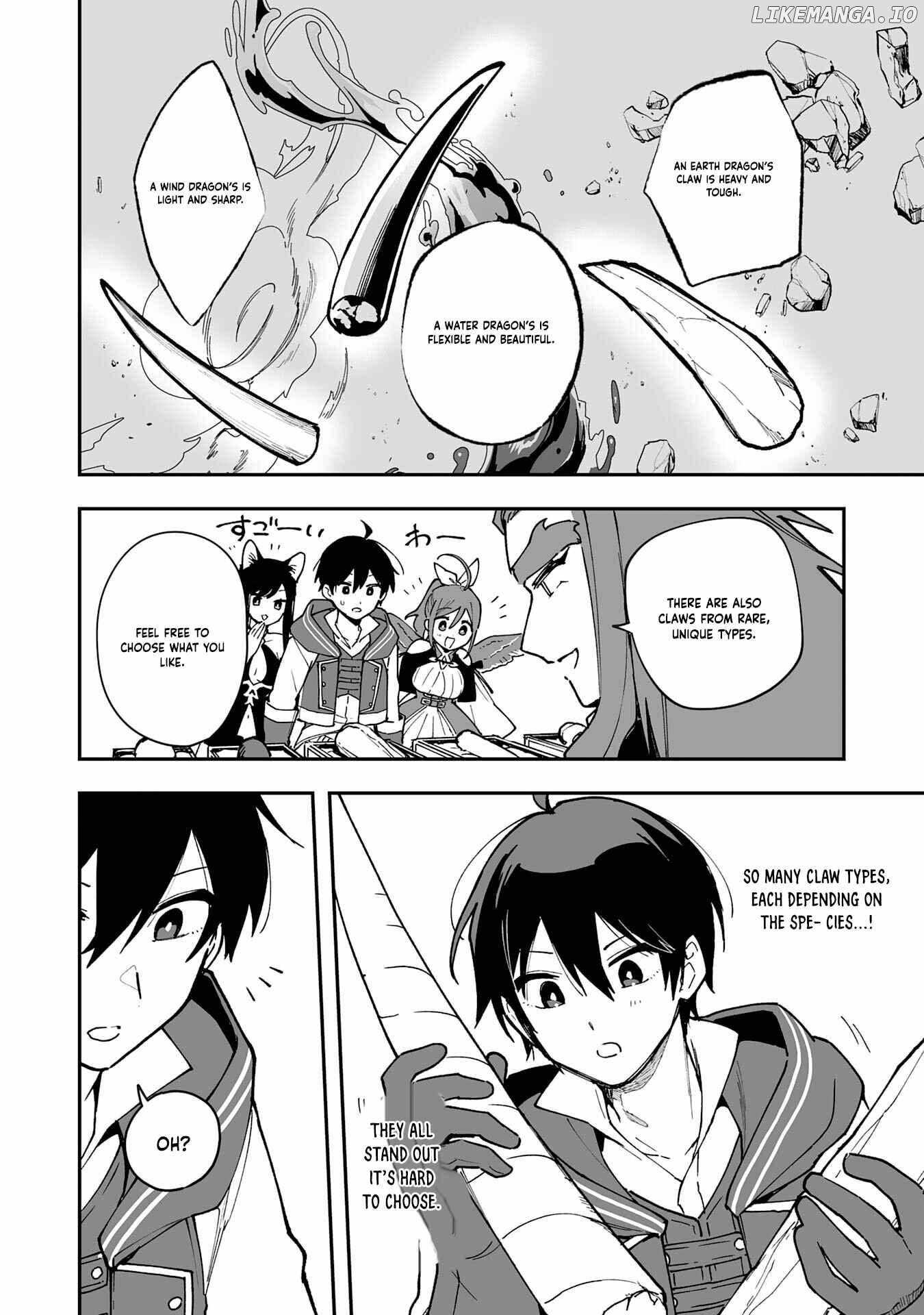 The Trainer Lives Surrounded by Monsters: Abandoned by the Hero Party, He Became the Strongest after Meeting with a Legendary Monster Chapter 14 page 14