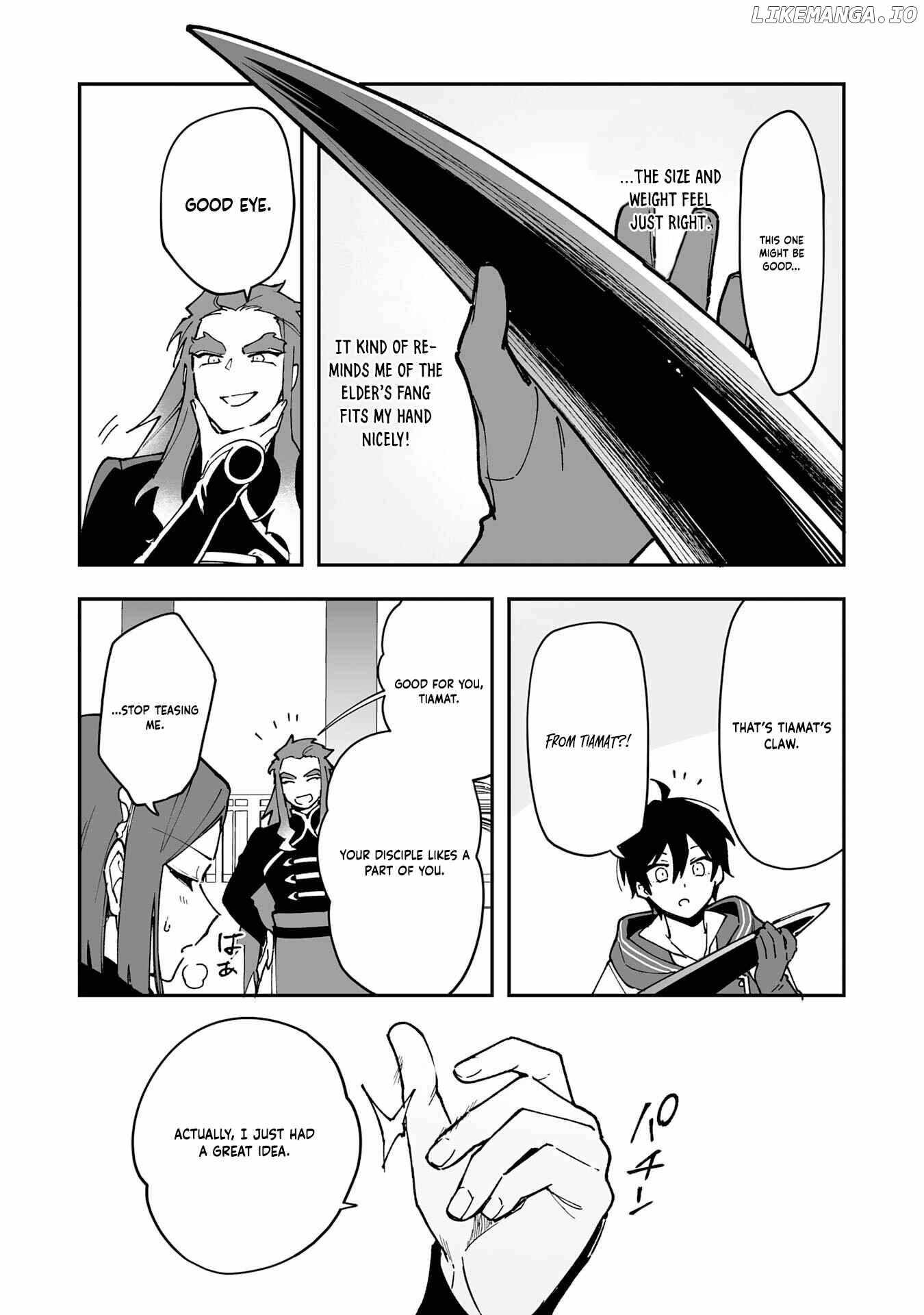 The Trainer Lives Surrounded by Monsters: Abandoned by the Hero Party, He Became the Strongest after Meeting with a Legendary Monster Chapter 14 page 15