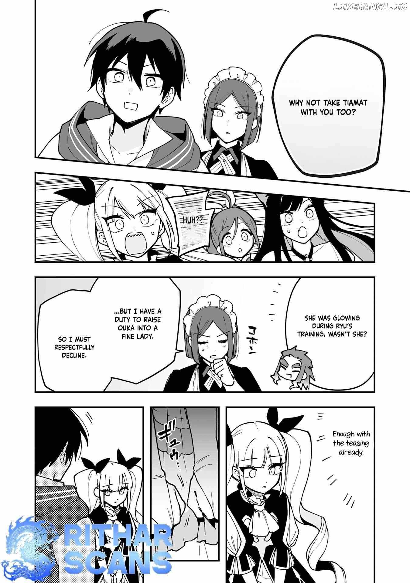 The Trainer Lives Surrounded by Monsters: Abandoned by the Hero Party, He Became the Strongest after Meeting with a Legendary Monster Chapter 14 page 16