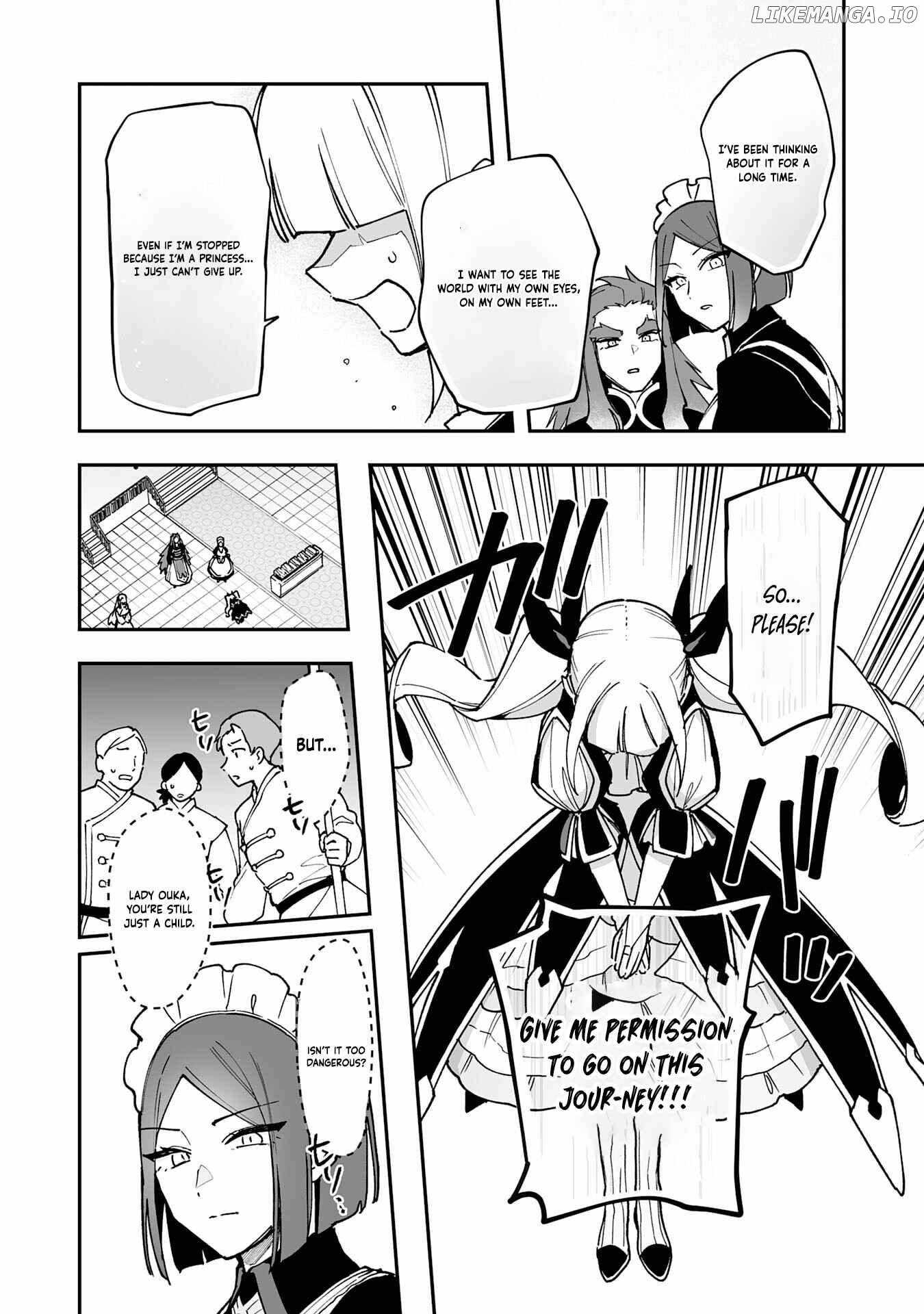 The Trainer Lives Surrounded by Monsters: Abandoned by the Hero Party, He Became the Strongest after Meeting with a Legendary Monster Chapter 14 page 18