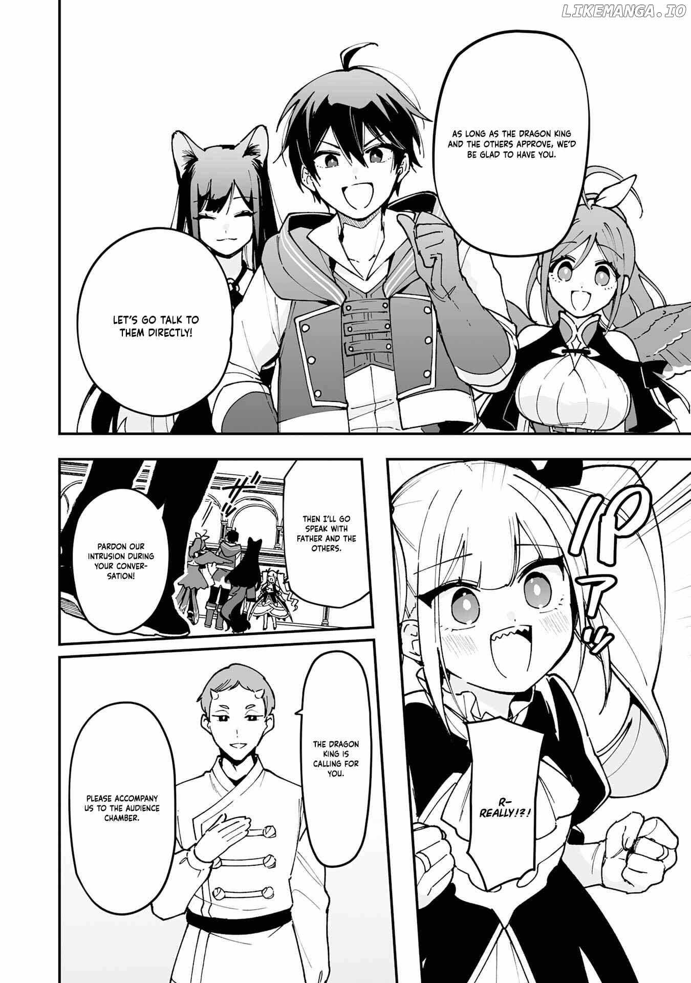 The Trainer Lives Surrounded by Monsters: Abandoned by the Hero Party, He Became the Strongest after Meeting with a Legendary Monster Chapter 14 page 12