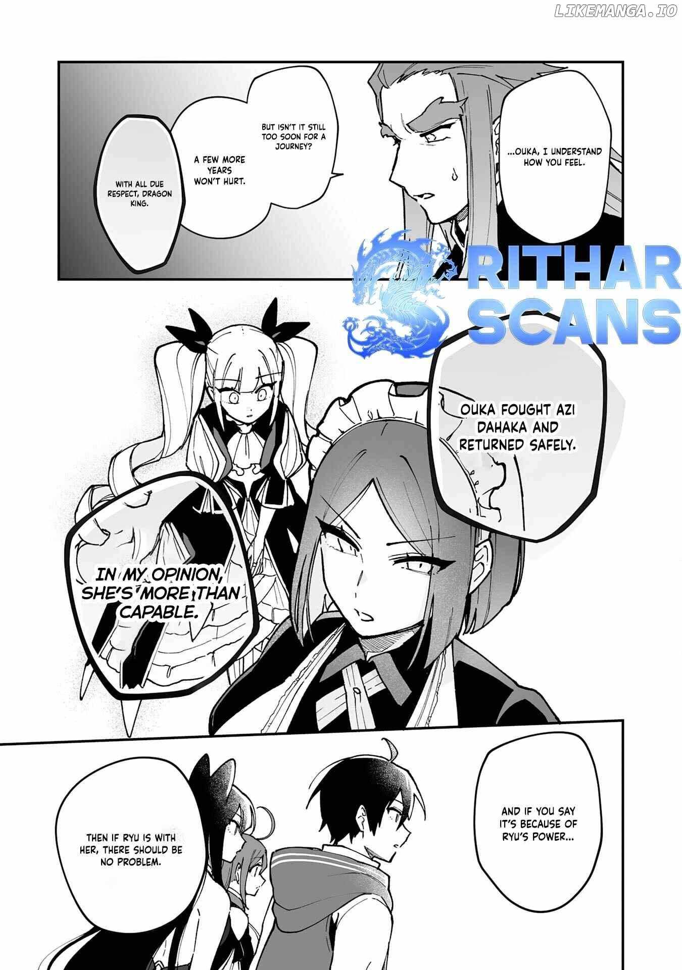 The Trainer Lives Surrounded by Monsters: Abandoned by the Hero Party, He Became the Strongest after Meeting with a Legendary Monster Chapter 14 page 19