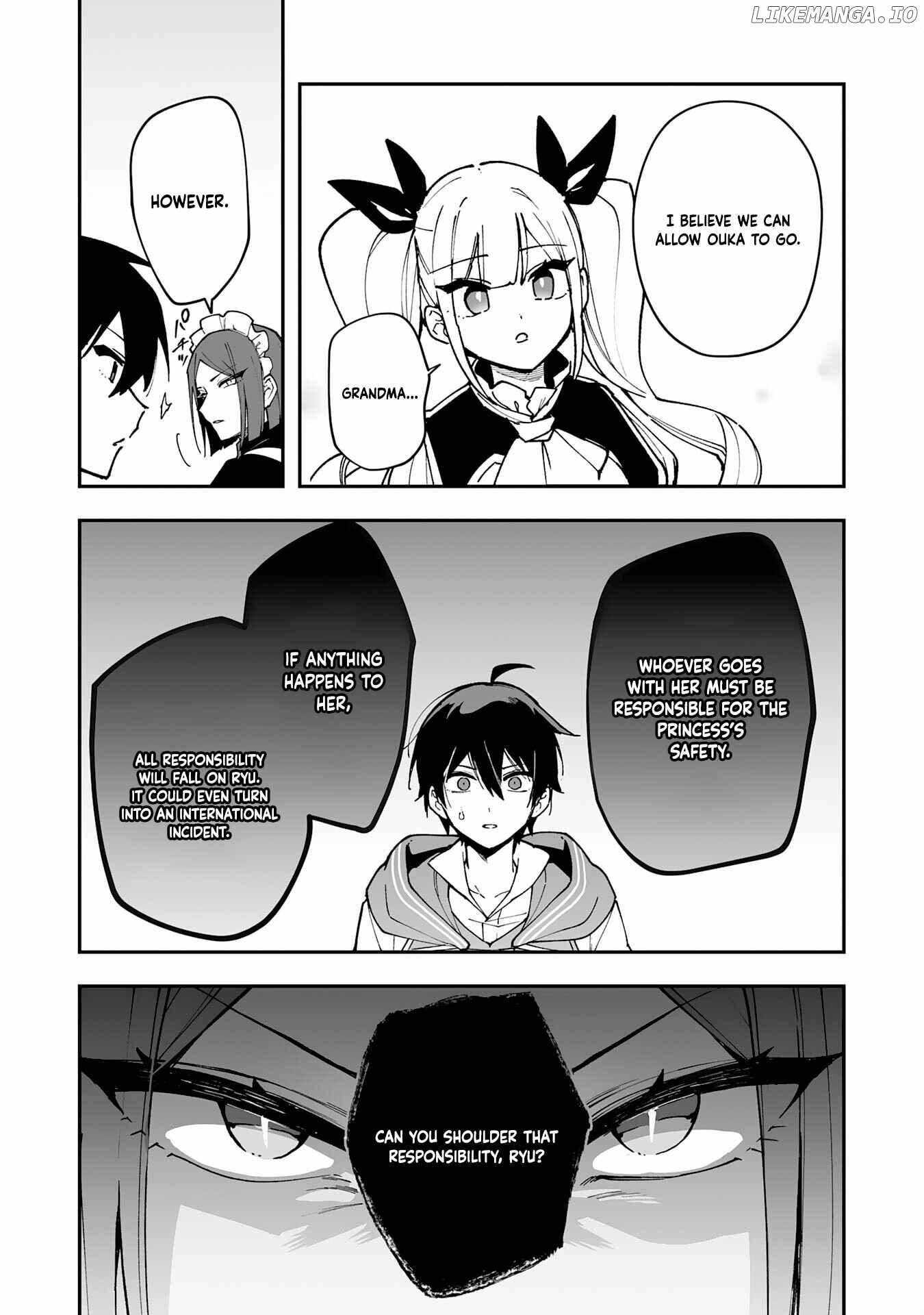 The Trainer Lives Surrounded by Monsters: Abandoned by the Hero Party, He Became the Strongest after Meeting with a Legendary Monster Chapter 14 page 20