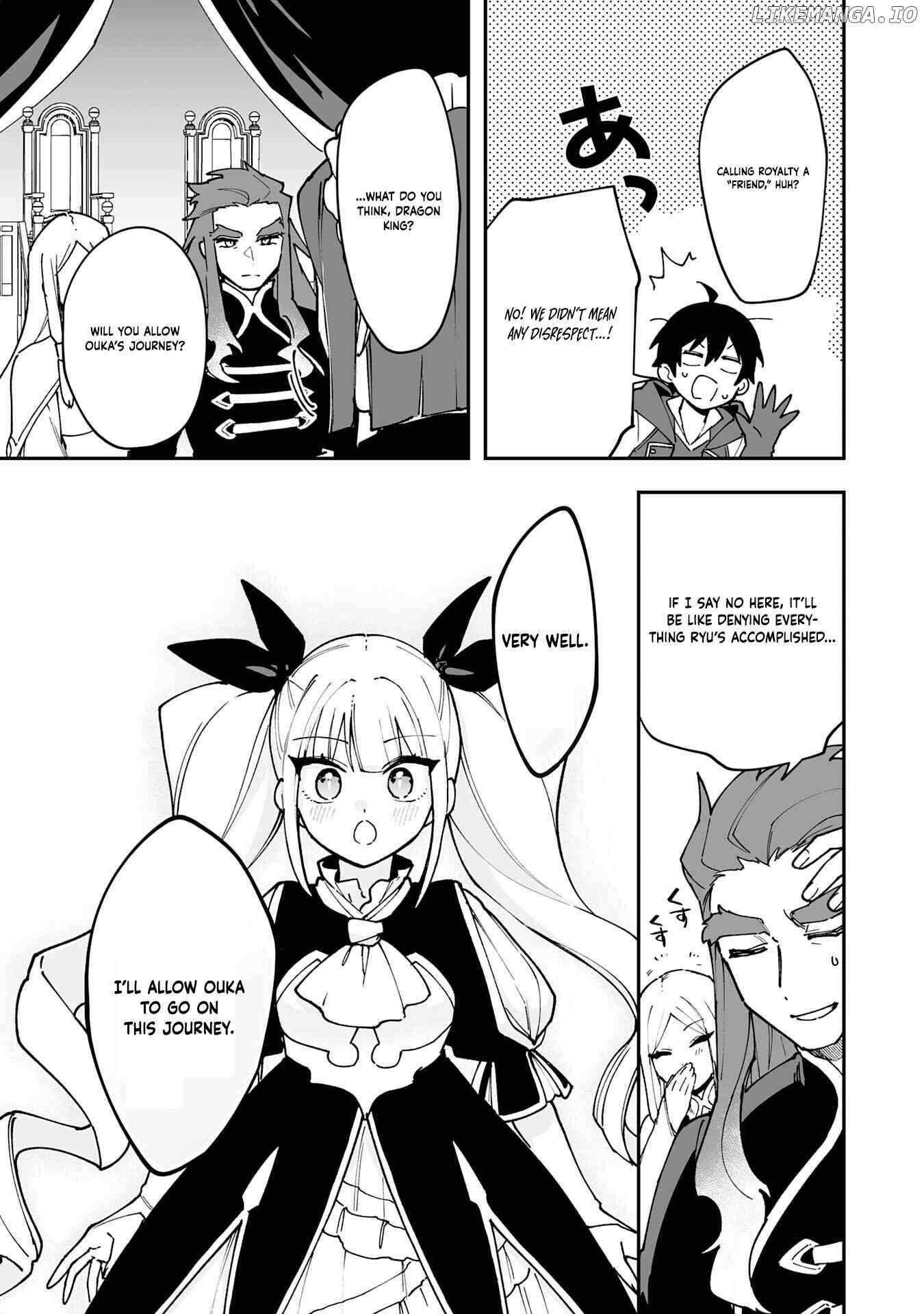 The Trainer Lives Surrounded by Monsters: Abandoned by the Hero Party, He Became the Strongest after Meeting with a Legendary Monster Chapter 14 page 23
