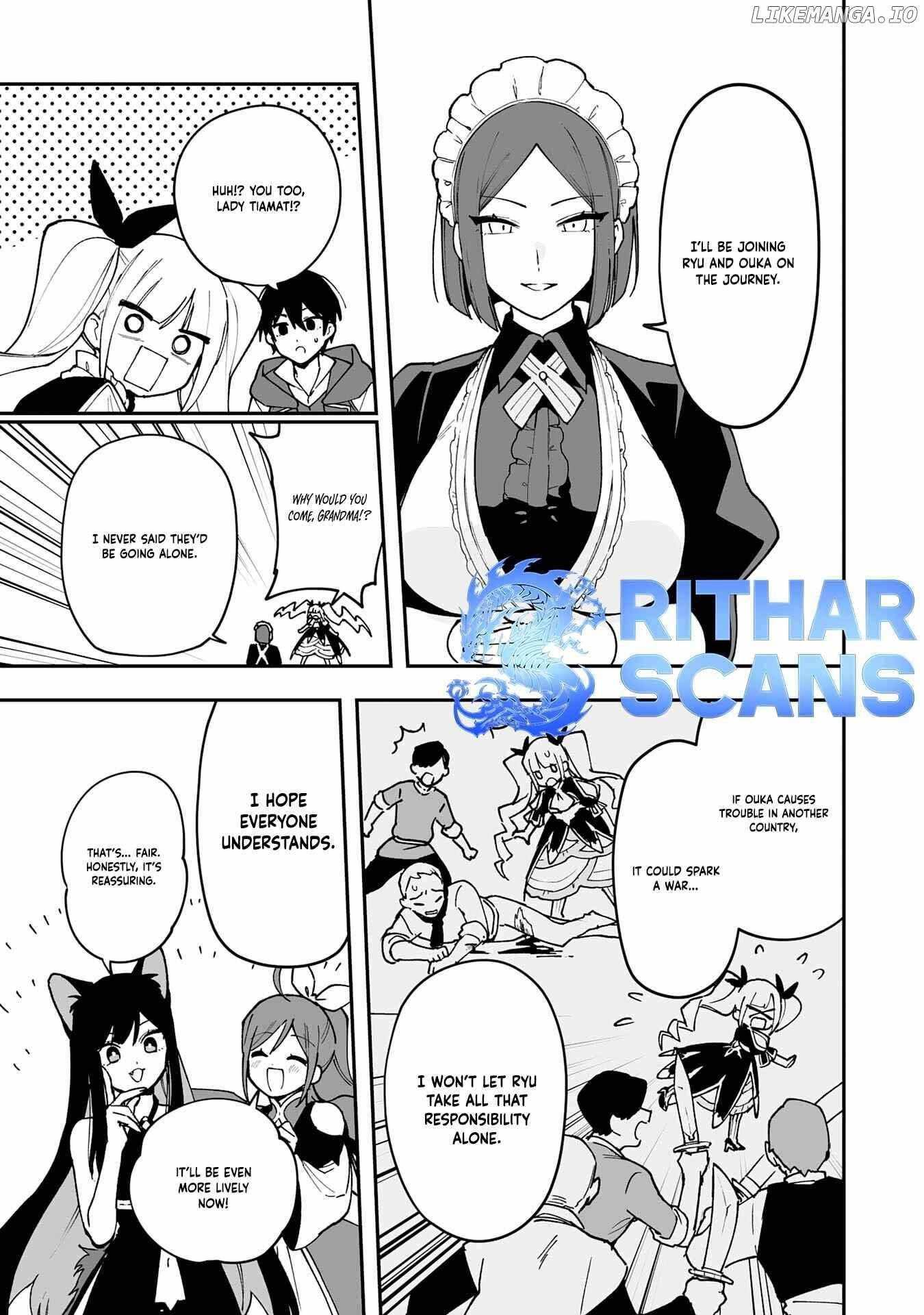 The Trainer Lives Surrounded by Monsters: Abandoned by the Hero Party, He Became the Strongest after Meeting with a Legendary Monster Chapter 14 page 25