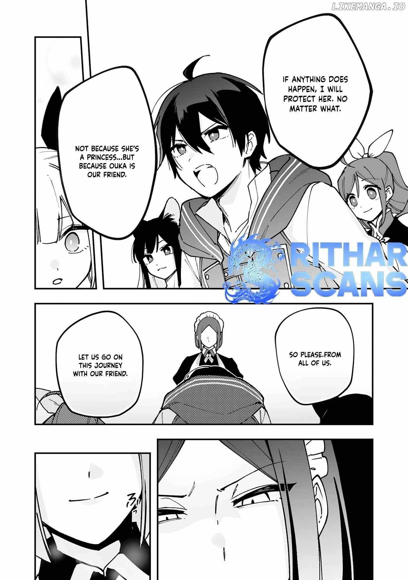 The Trainer Lives Surrounded by Monsters: Abandoned by the Hero Party, He Became the Strongest after Meeting with a Legendary Monster Chapter 14 page 22