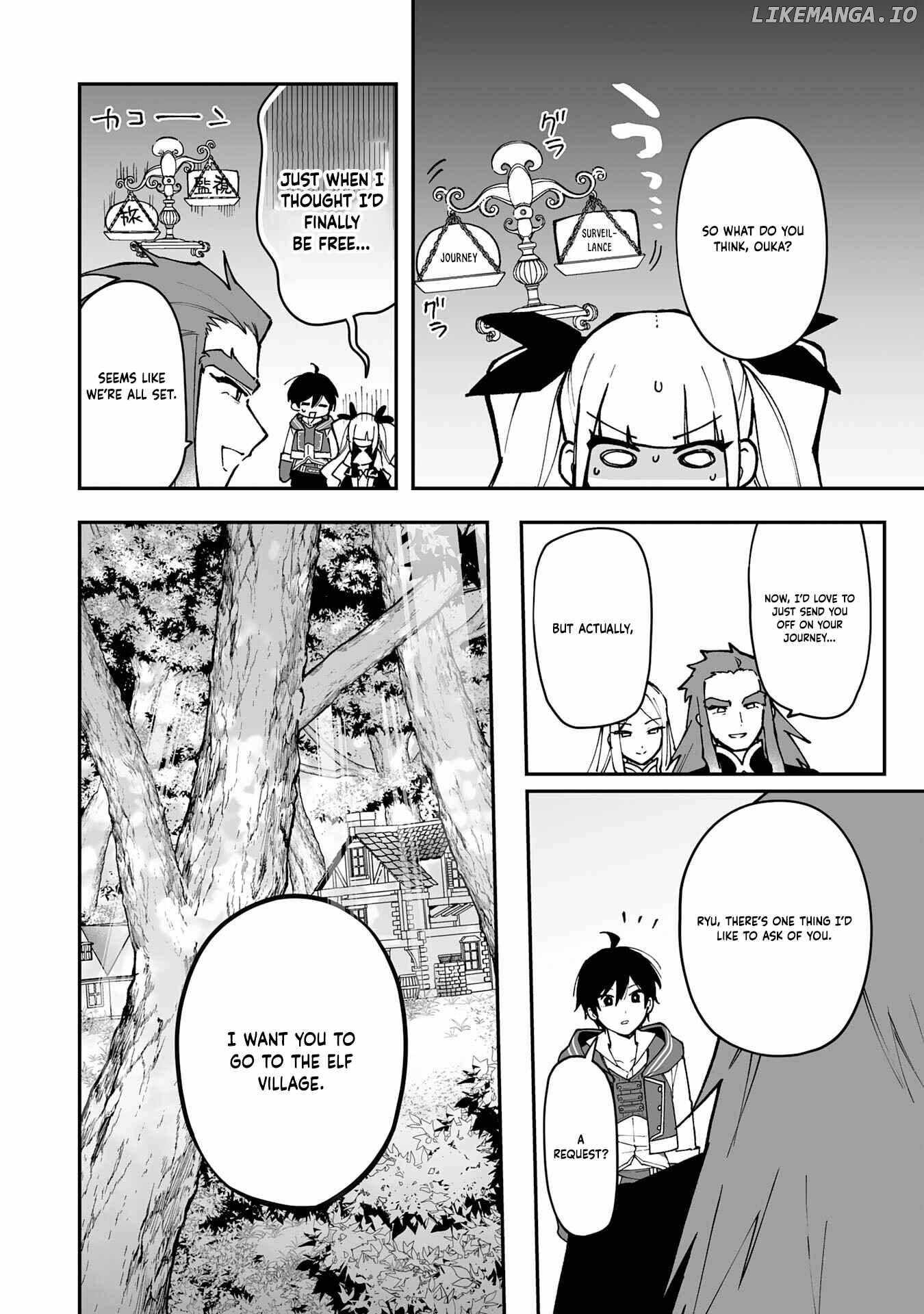 The Trainer Lives Surrounded by Monsters: Abandoned by the Hero Party, He Became the Strongest after Meeting with a Legendary Monster Chapter 14 page 26