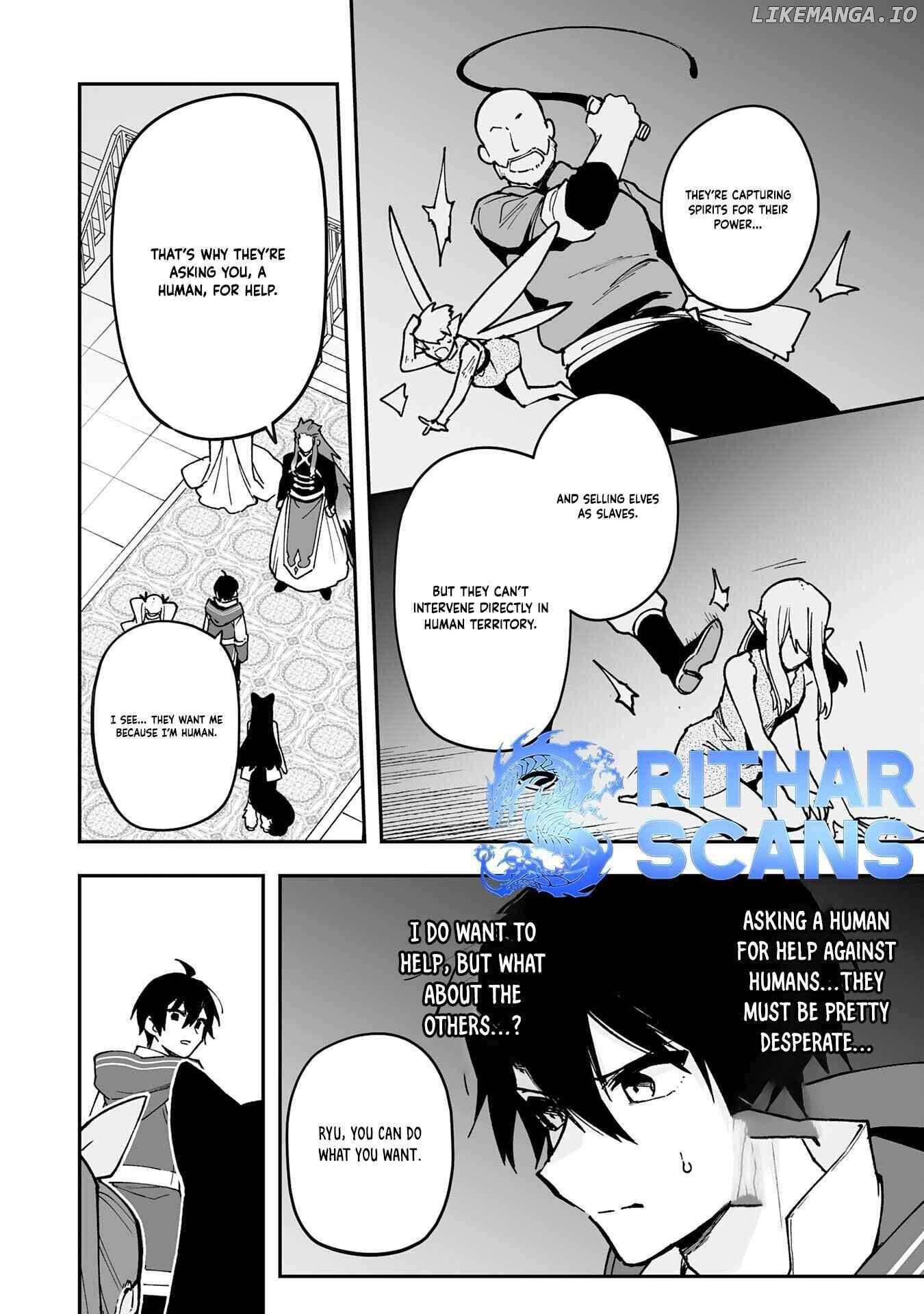The Trainer Lives Surrounded by Monsters: Abandoned by the Hero Party, He Became the Strongest after Meeting with a Legendary Monster Chapter 14 page 28