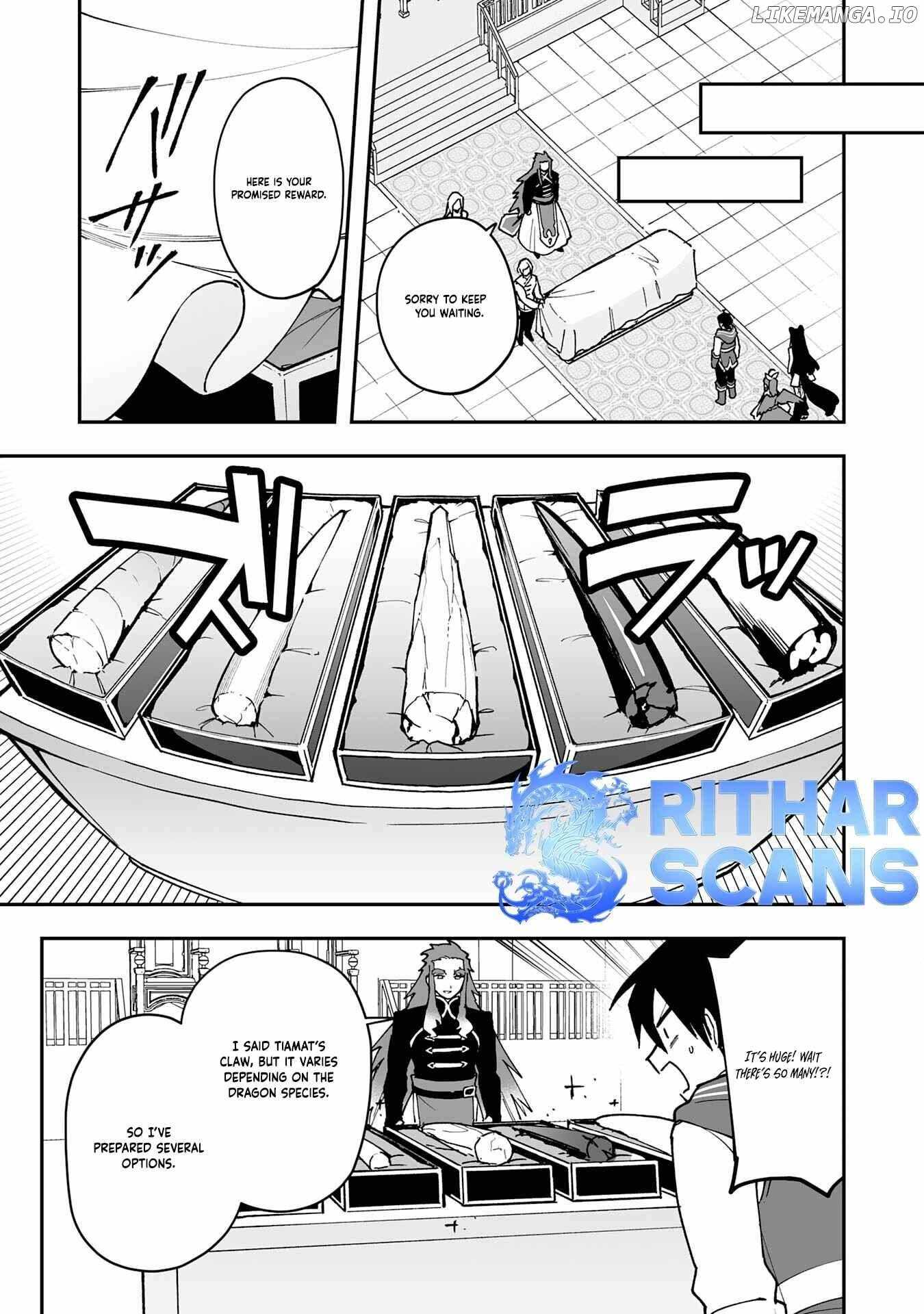 The Trainer Lives Surrounded by Monsters: Abandoned by the Hero Party, He Became the Strongest after Meeting with a Legendary Monster Chapter 14 page 13
