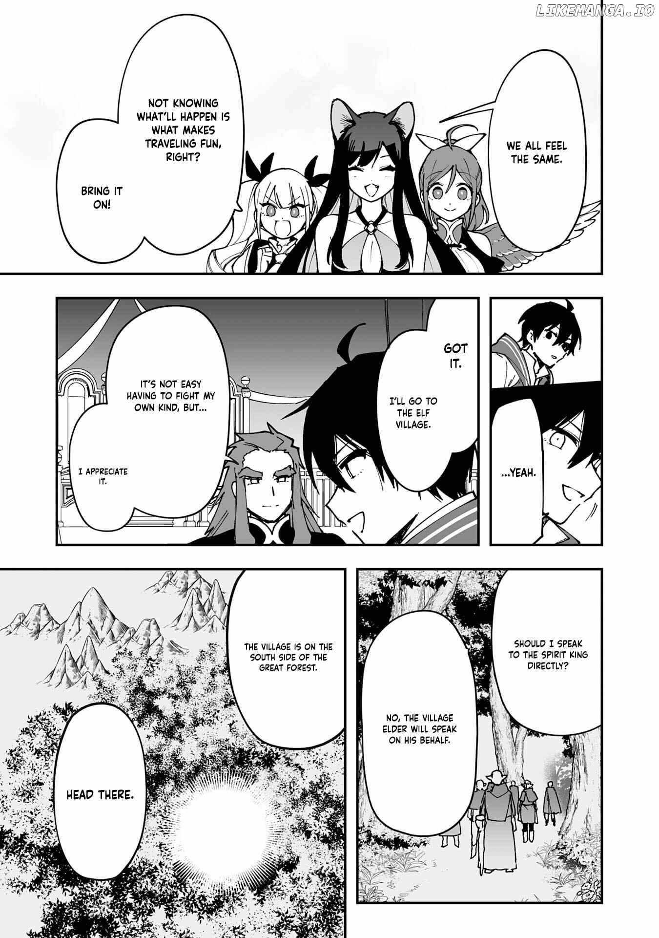 The Trainer Lives Surrounded by Monsters: Abandoned by the Hero Party, He Became the Strongest after Meeting with a Legendary Monster Chapter 14 page 29