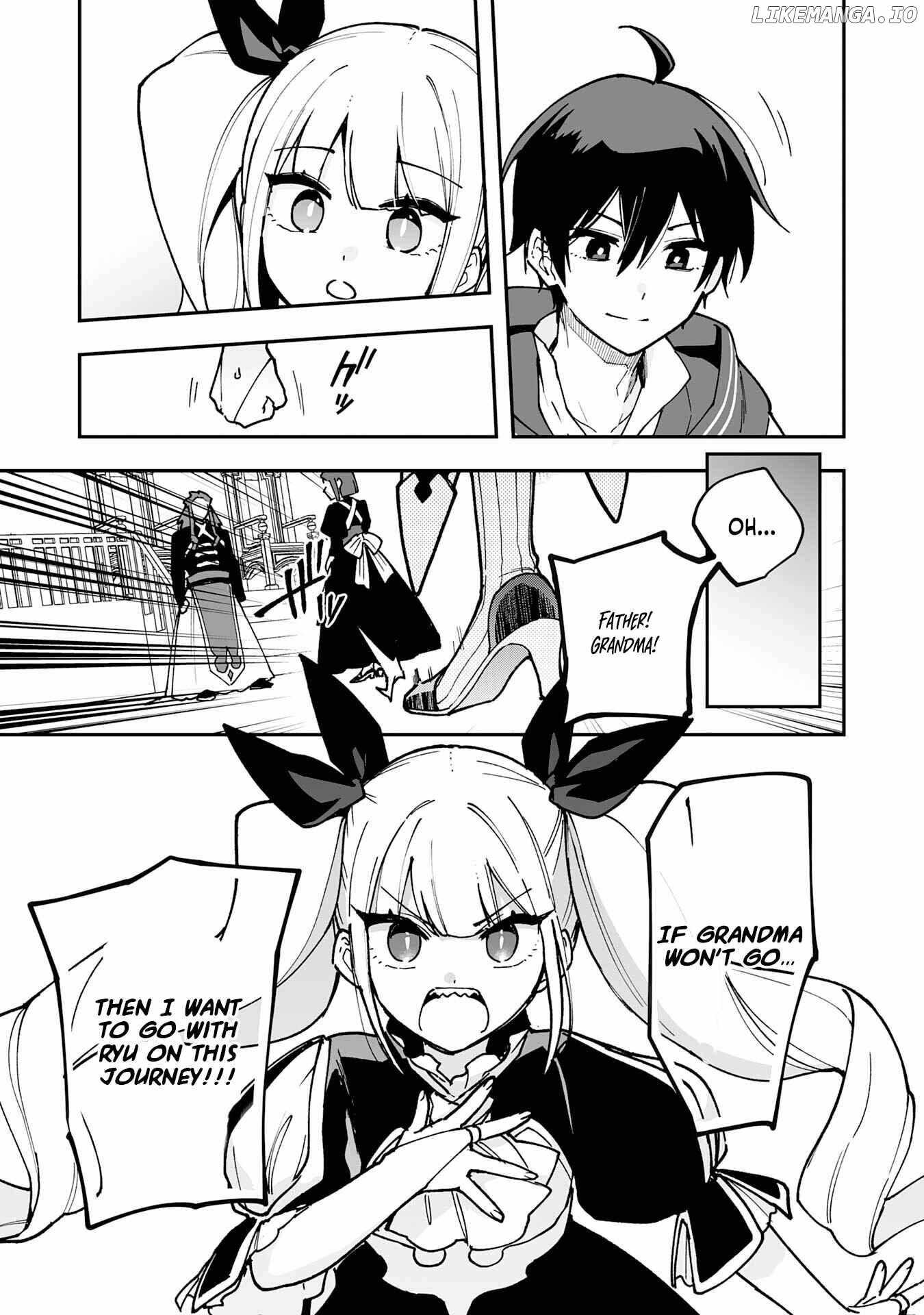The Trainer Lives Surrounded by Monsters: Abandoned by the Hero Party, He Became the Strongest after Meeting with a Legendary Monster Chapter 14 page 17