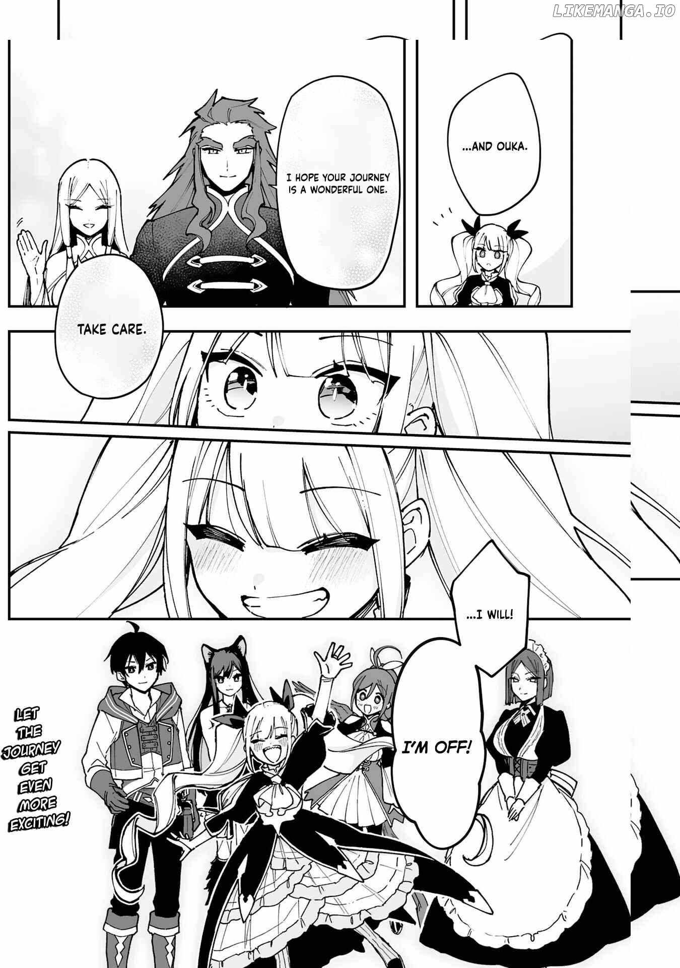 The Trainer Lives Surrounded by Monsters: Abandoned by the Hero Party, He Became the Strongest after Meeting with a Legendary Monster Chapter 14 page 30