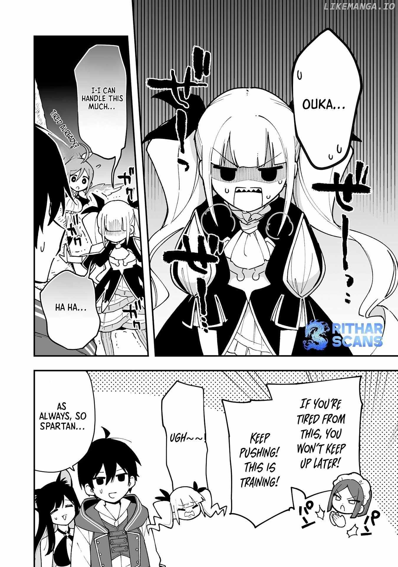 The Trainer Lives Surrounded by Monsters: Abandoned by the Hero Party, He Became the Strongest after Meeting with a Legendary Monster Chapter 15 page 2