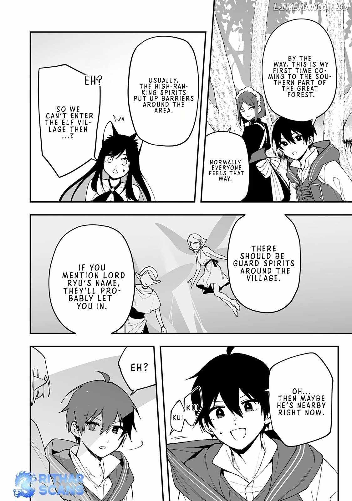 The Trainer Lives Surrounded by Monsters: Abandoned by the Hero Party, He Became the Strongest after Meeting with a Legendary Monster Chapter 15 page 4