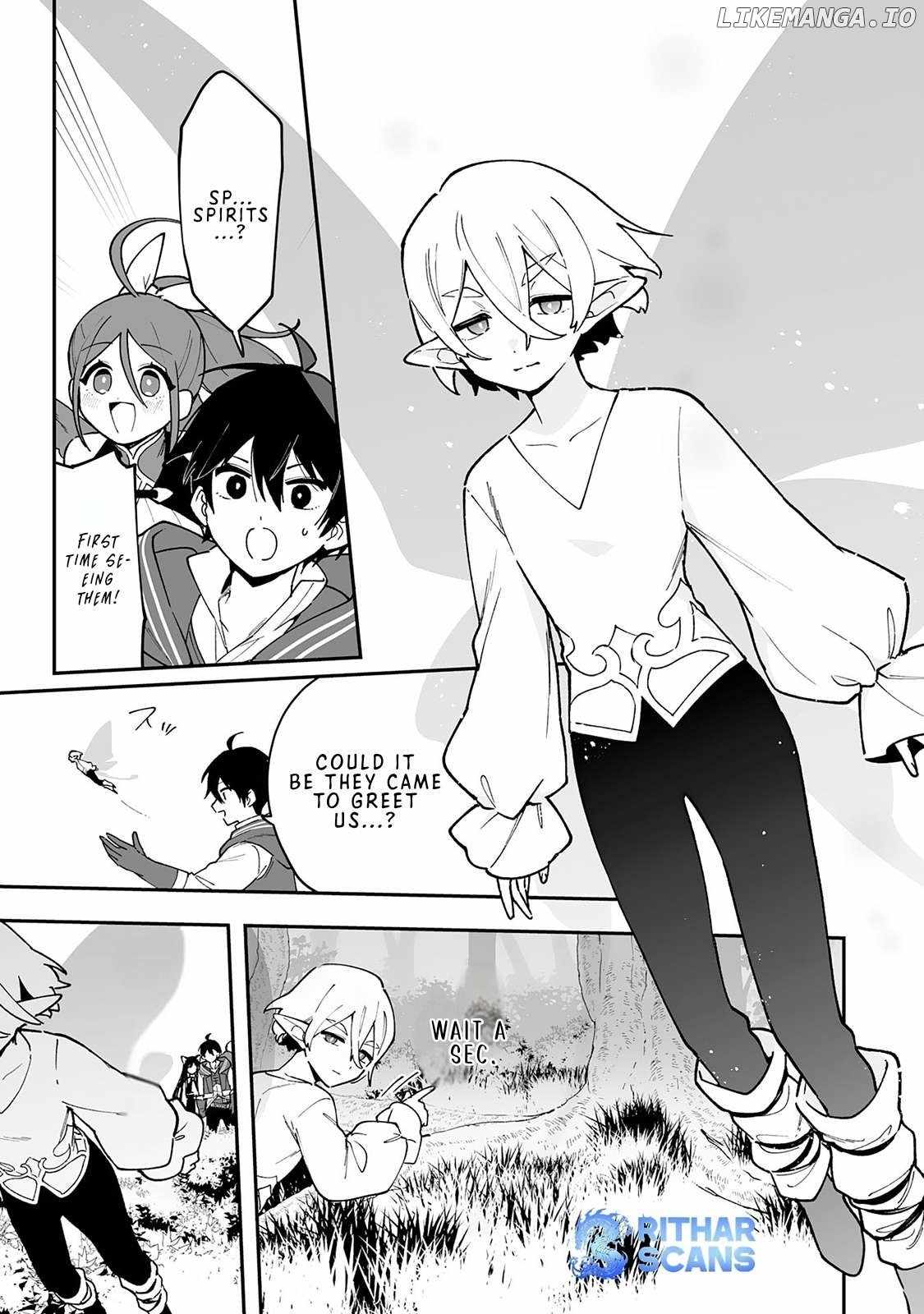 The Trainer Lives Surrounded by Monsters: Abandoned by the Hero Party, He Became the Strongest after Meeting with a Legendary Monster Chapter 15 page 5