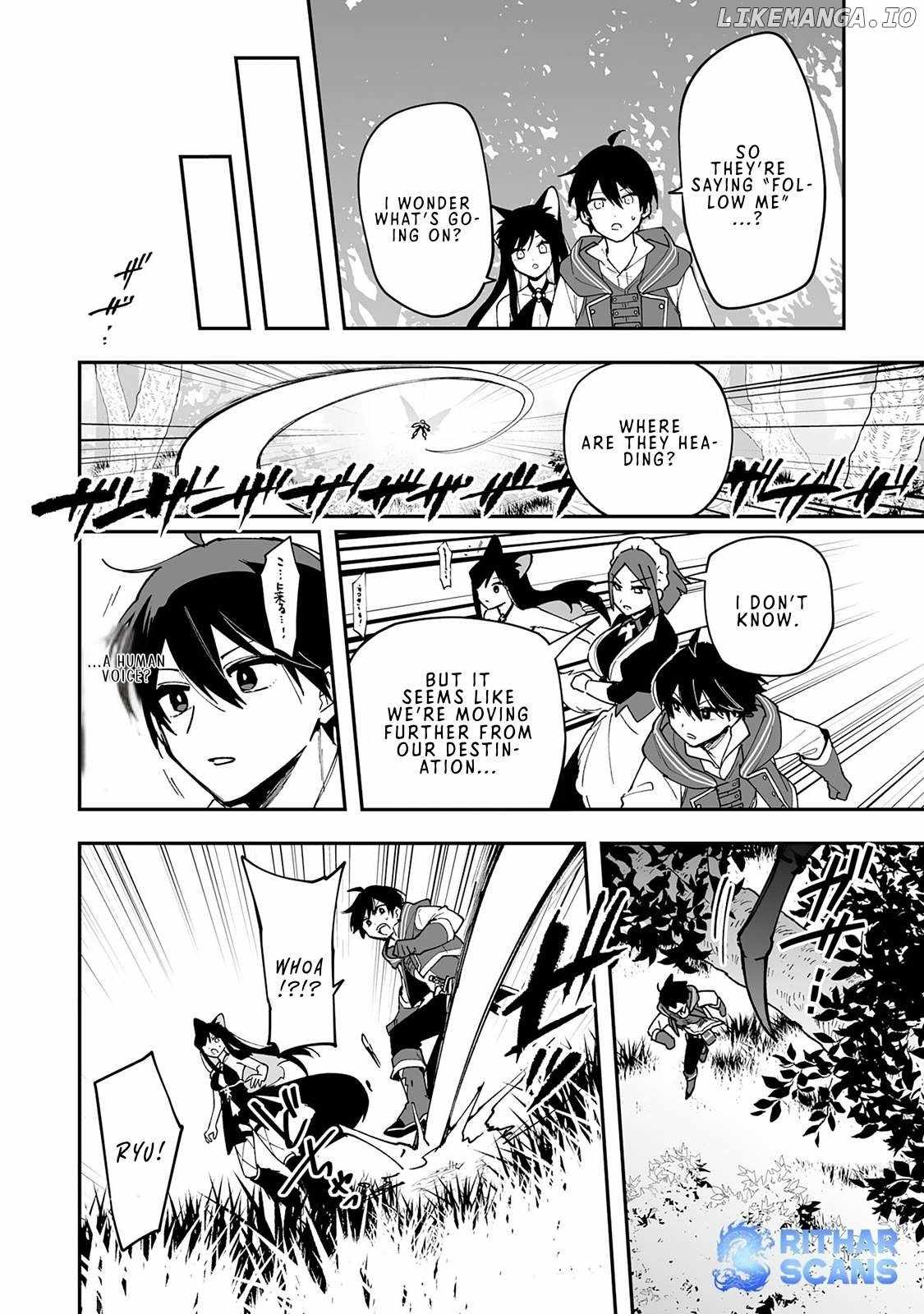 The Trainer Lives Surrounded by Monsters: Abandoned by the Hero Party, He Became the Strongest after Meeting with a Legendary Monster Chapter 15 page 6