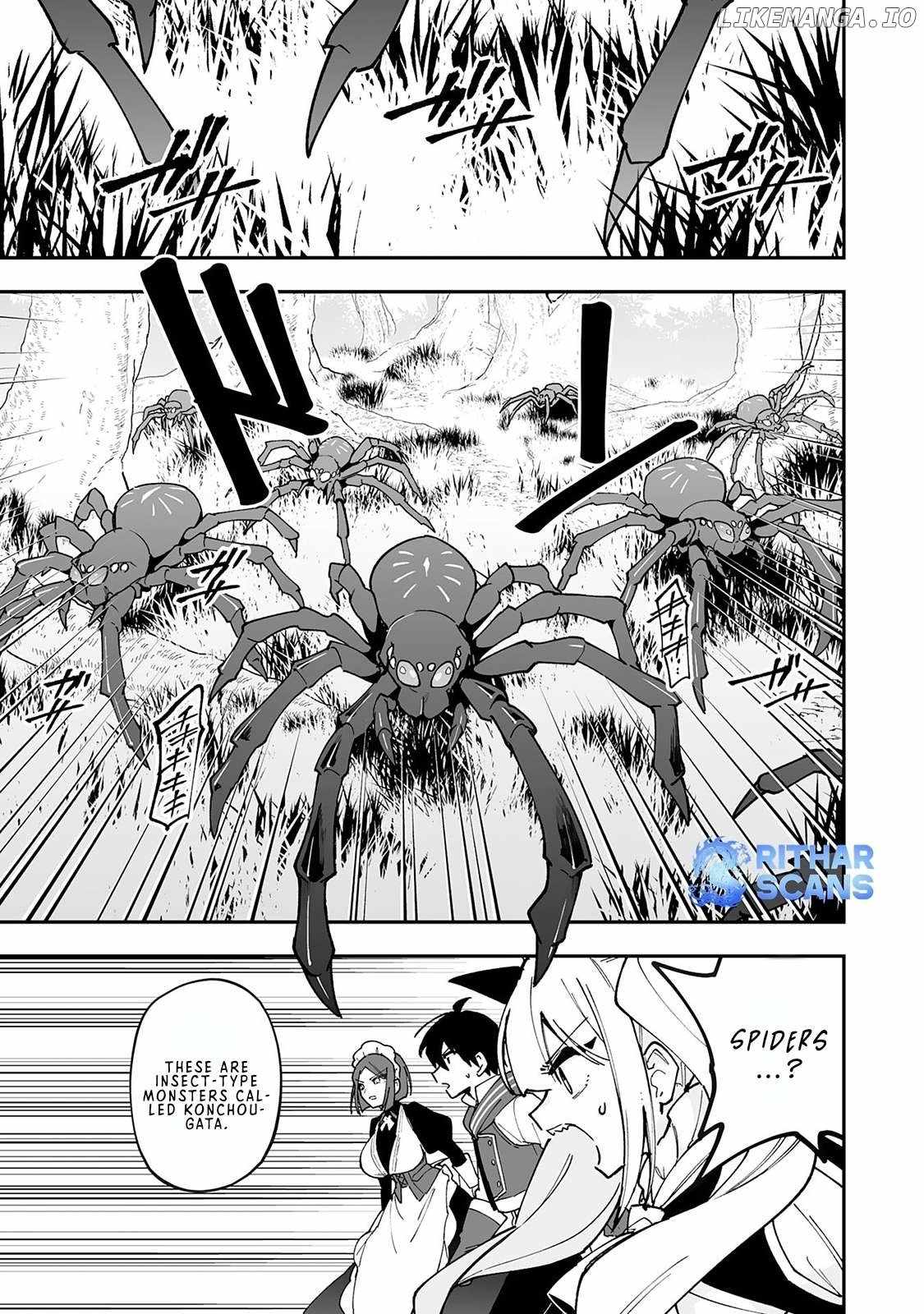 The Trainer Lives Surrounded by Monsters: Abandoned by the Hero Party, He Became the Strongest after Meeting with a Legendary Monster Chapter 15 page 7