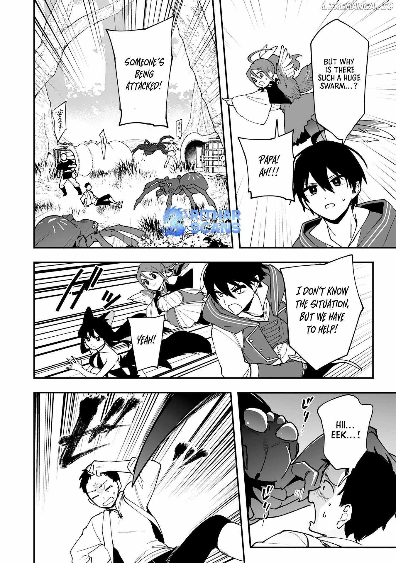 The Trainer Lives Surrounded by Monsters: Abandoned by the Hero Party, He Became the Strongest after Meeting with a Legendary Monster Chapter 15 page 8