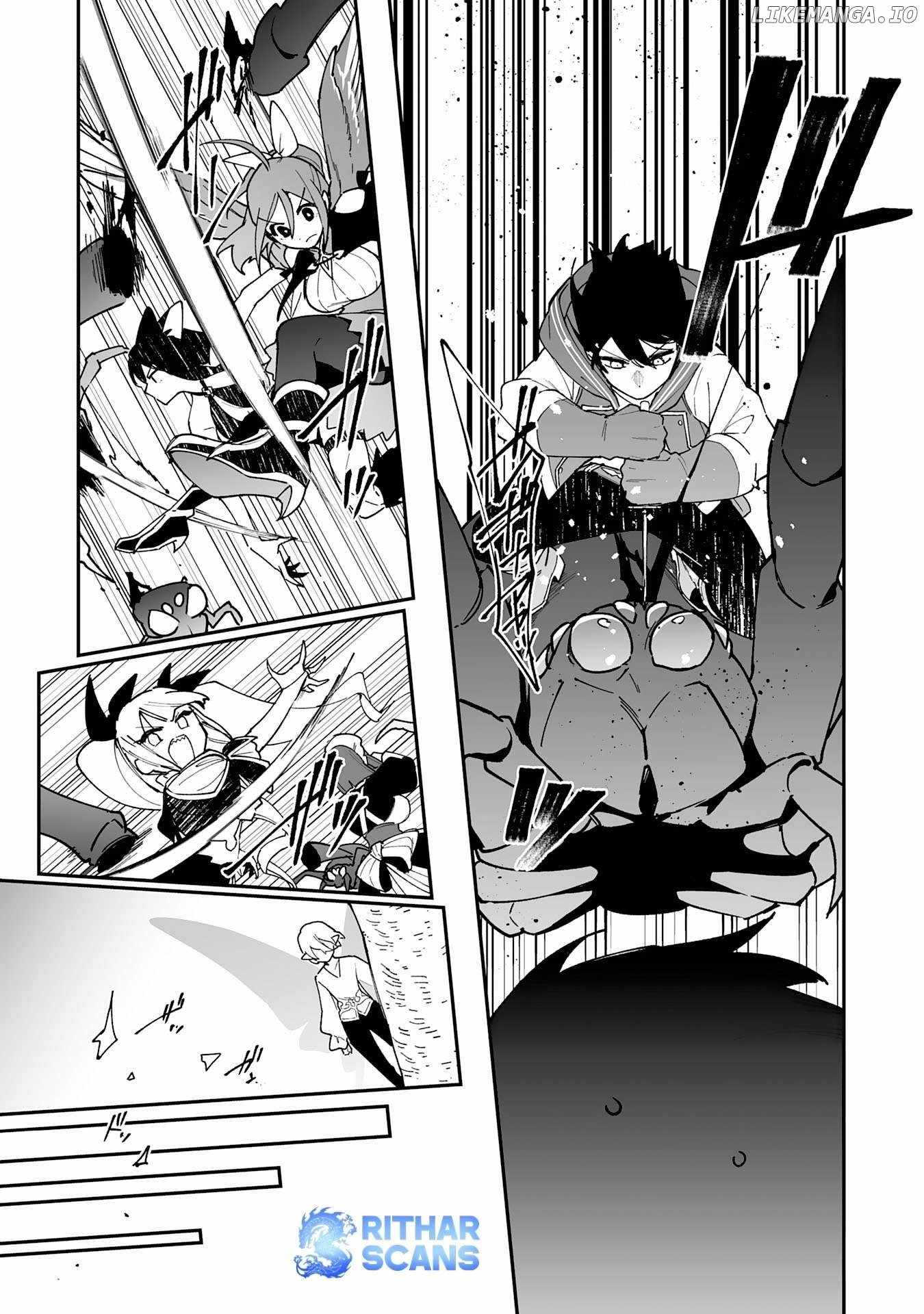The Trainer Lives Surrounded by Monsters: Abandoned by the Hero Party, He Became the Strongest after Meeting with a Legendary Monster Chapter 15 page 9