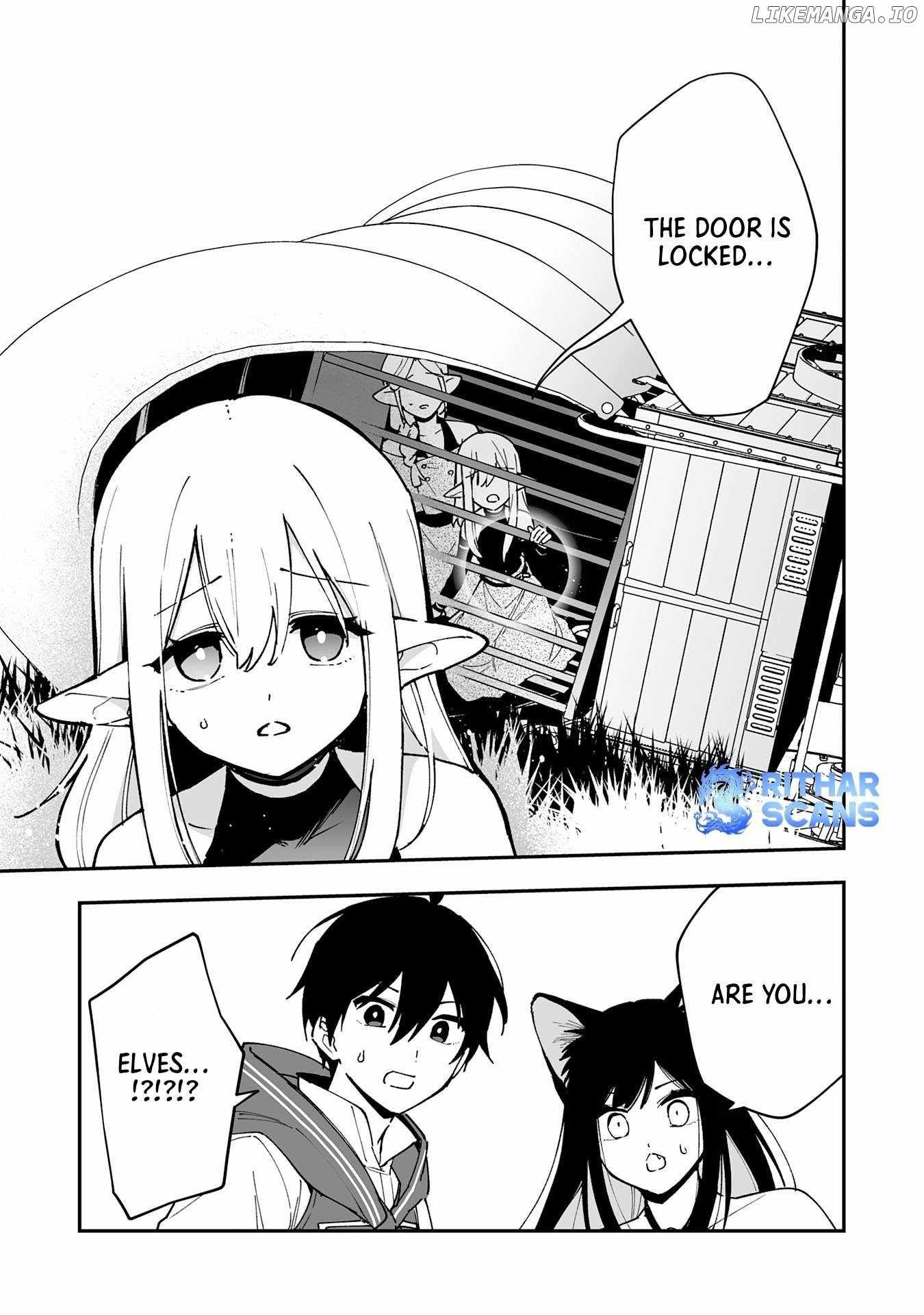The Trainer Lives Surrounded by Monsters: Abandoned by the Hero Party, He Became the Strongest after Meeting with a Legendary Monster Chapter 15 page 11