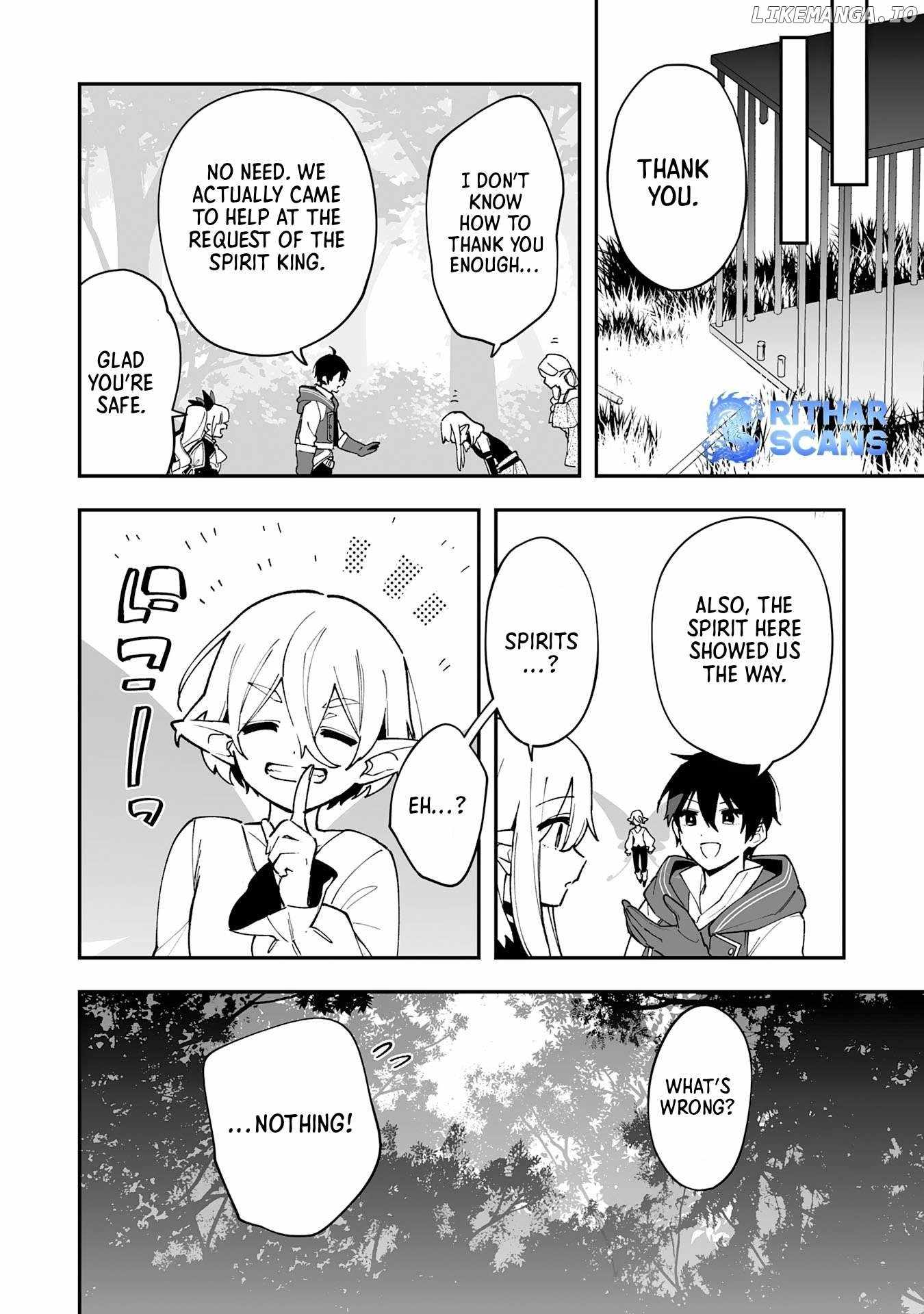 The Trainer Lives Surrounded by Monsters: Abandoned by the Hero Party, He Became the Strongest after Meeting with a Legendary Monster Chapter 15 page 12