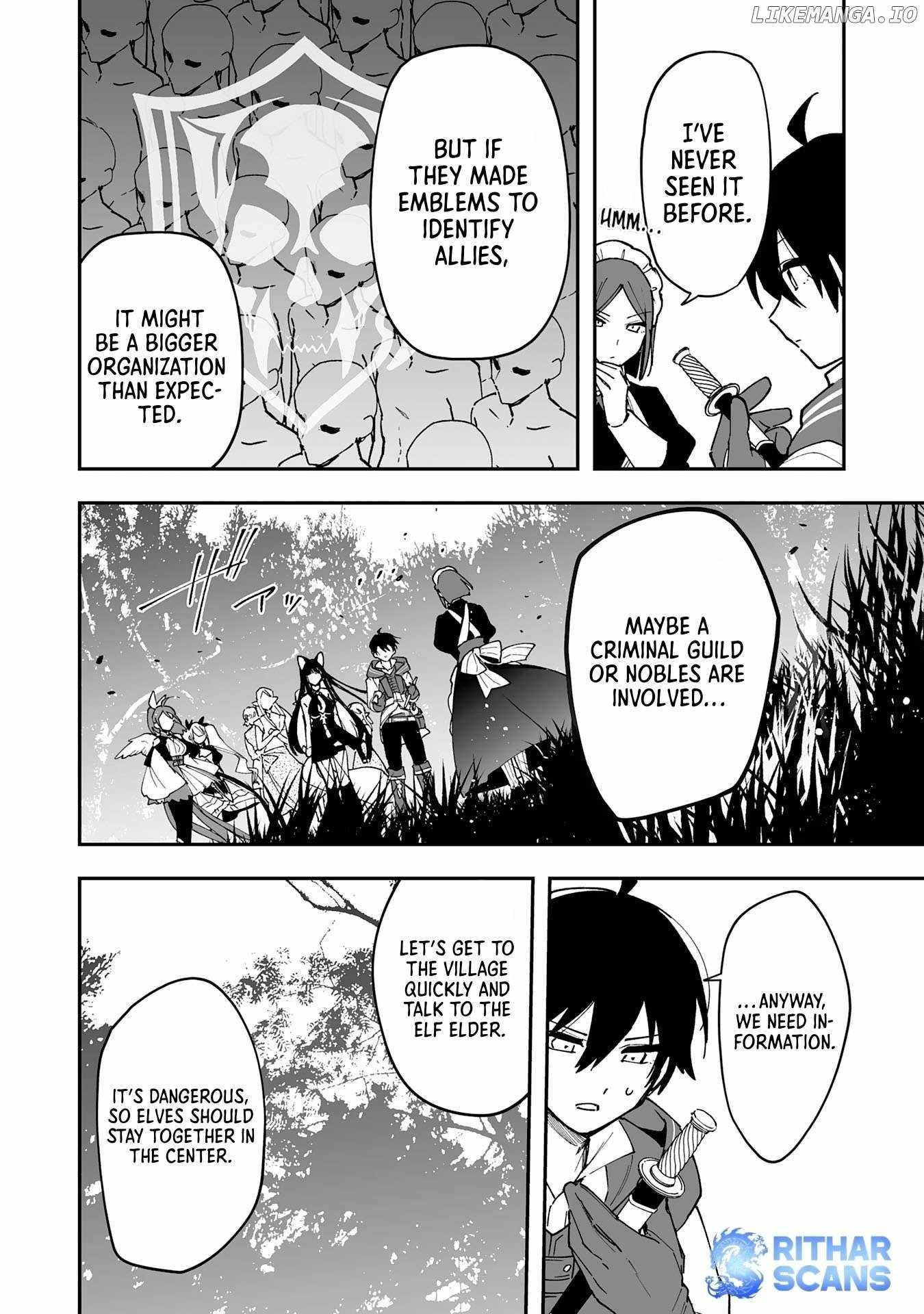 The Trainer Lives Surrounded by Monsters: Abandoned by the Hero Party, He Became the Strongest after Meeting with a Legendary Monster Chapter 15 page 14