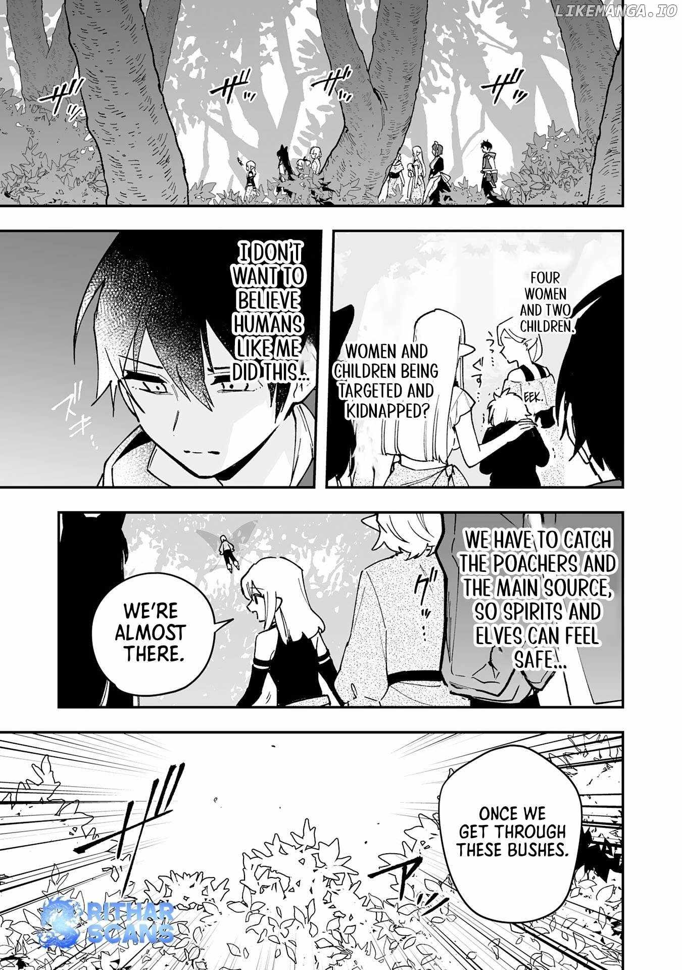 The Trainer Lives Surrounded by Monsters: Abandoned by the Hero Party, He Became the Strongest after Meeting with a Legendary Monster Chapter 15 page 15
