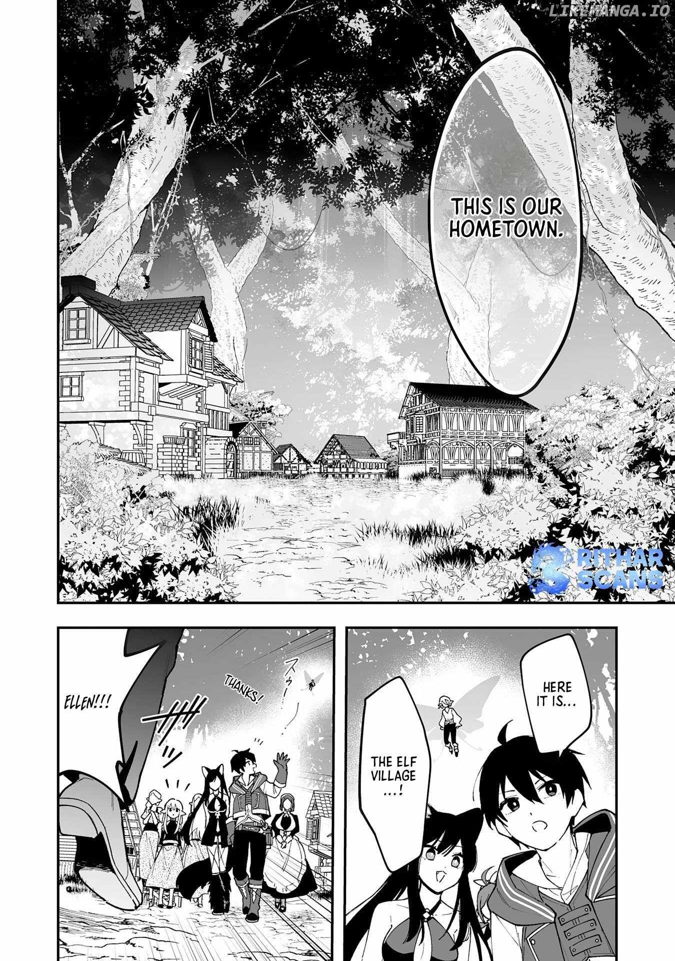 The Trainer Lives Surrounded by Monsters: Abandoned by the Hero Party, He Became the Strongest after Meeting with a Legendary Monster Chapter 15 page 16