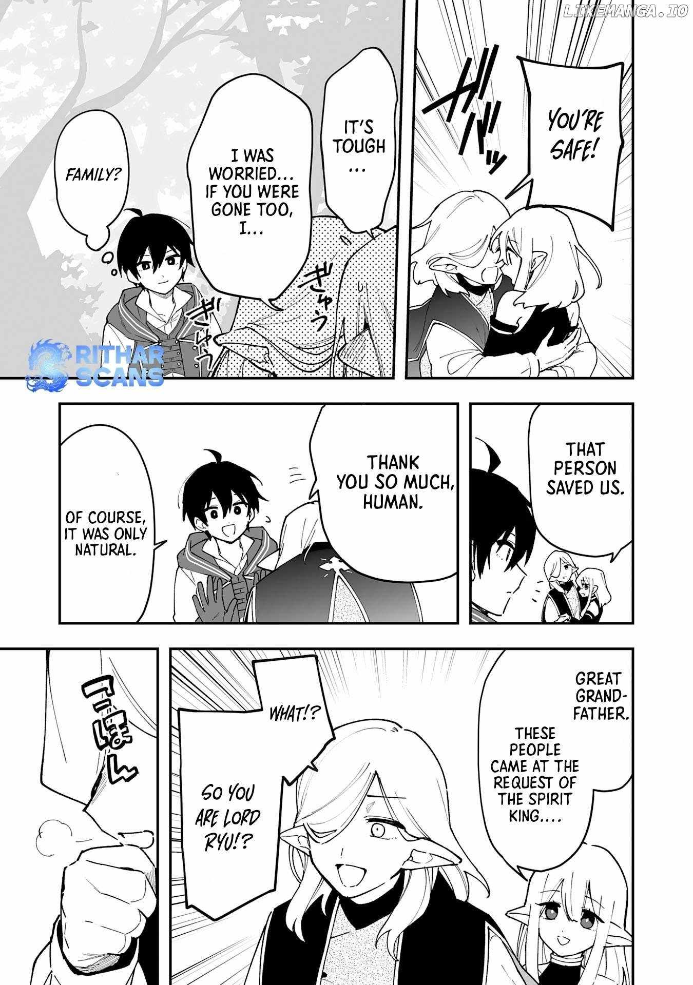 The Trainer Lives Surrounded by Monsters: Abandoned by the Hero Party, He Became the Strongest after Meeting with a Legendary Monster Chapter 15 page 17
