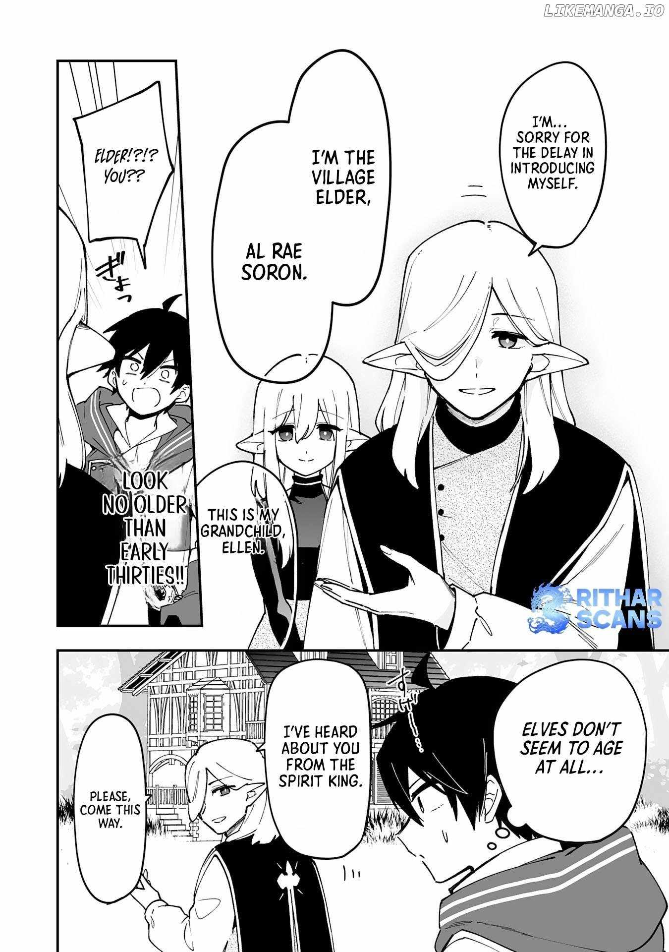 The Trainer Lives Surrounded by Monsters: Abandoned by the Hero Party, He Became the Strongest after Meeting with a Legendary Monster Chapter 15 page 18