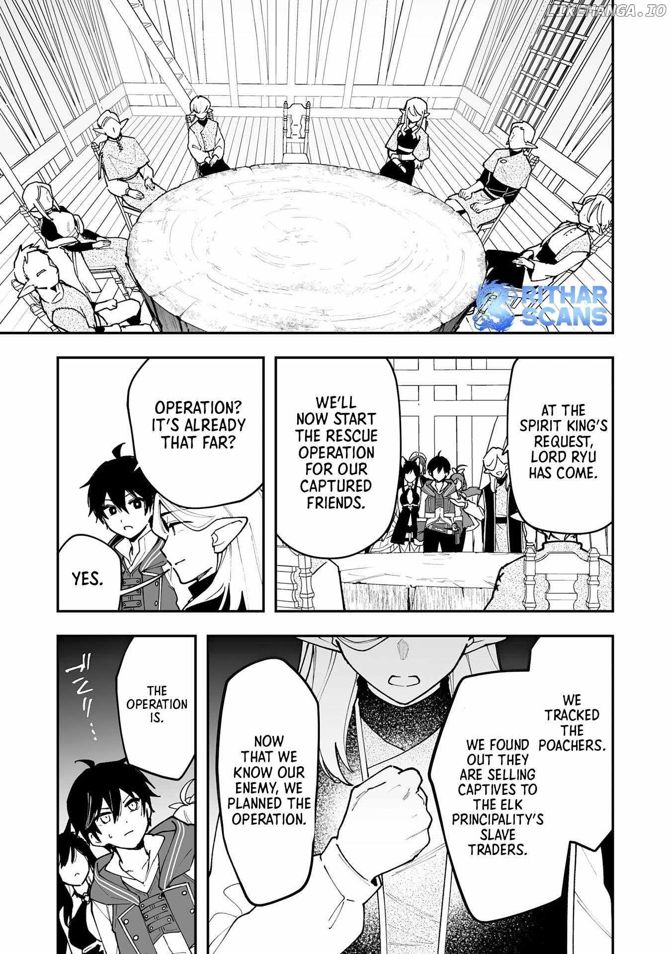 The Trainer Lives Surrounded by Monsters: Abandoned by the Hero Party, He Became the Strongest after Meeting with a Legendary Monster Chapter 15 page 19