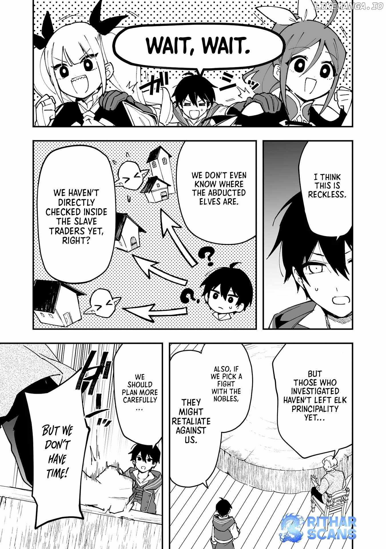 The Trainer Lives Surrounded by Monsters: Abandoned by the Hero Party, He Became the Strongest after Meeting with a Legendary Monster Chapter 15 page 21