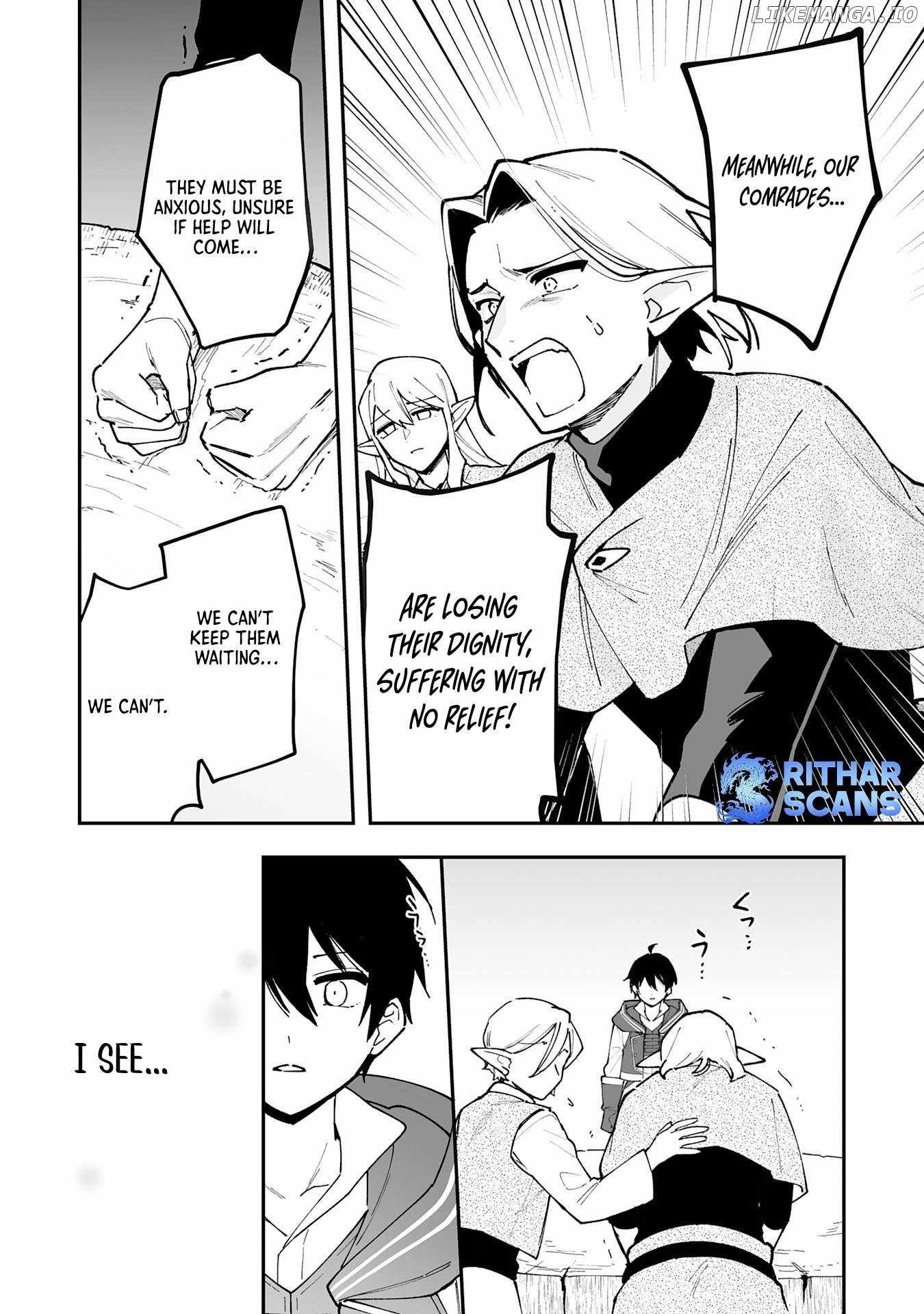 The Trainer Lives Surrounded by Monsters: Abandoned by the Hero Party, He Became the Strongest after Meeting with a Legendary Monster Chapter 15 page 22