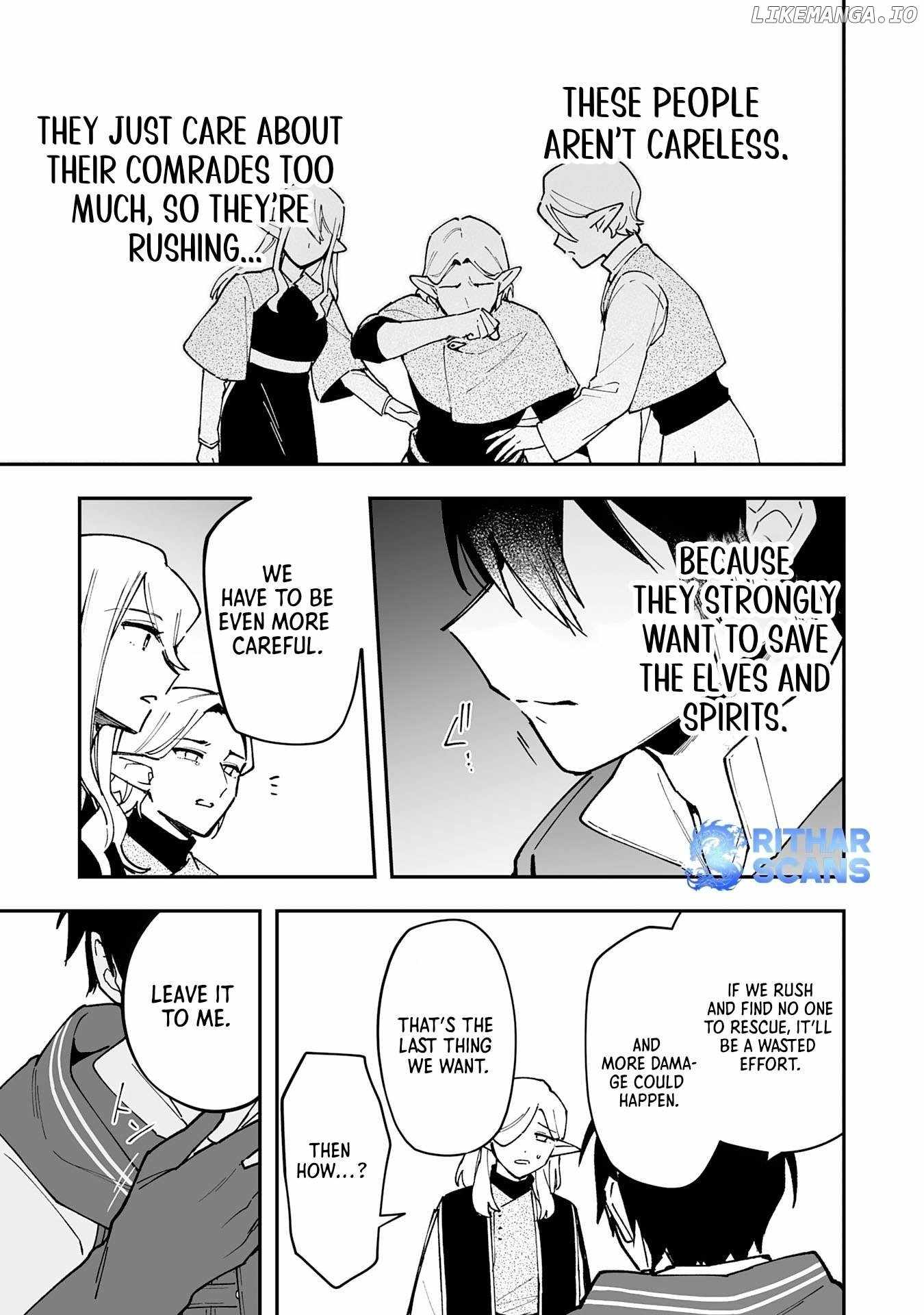 The Trainer Lives Surrounded by Monsters: Abandoned by the Hero Party, He Became the Strongest after Meeting with a Legendary Monster Chapter 15 page 23