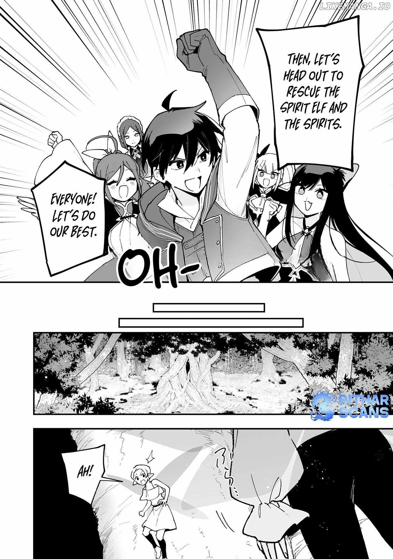 The Trainer Lives Surrounded by Monsters: Abandoned by the Hero Party, He Became the Strongest after Meeting with a Legendary Monster Chapter 15 page 26