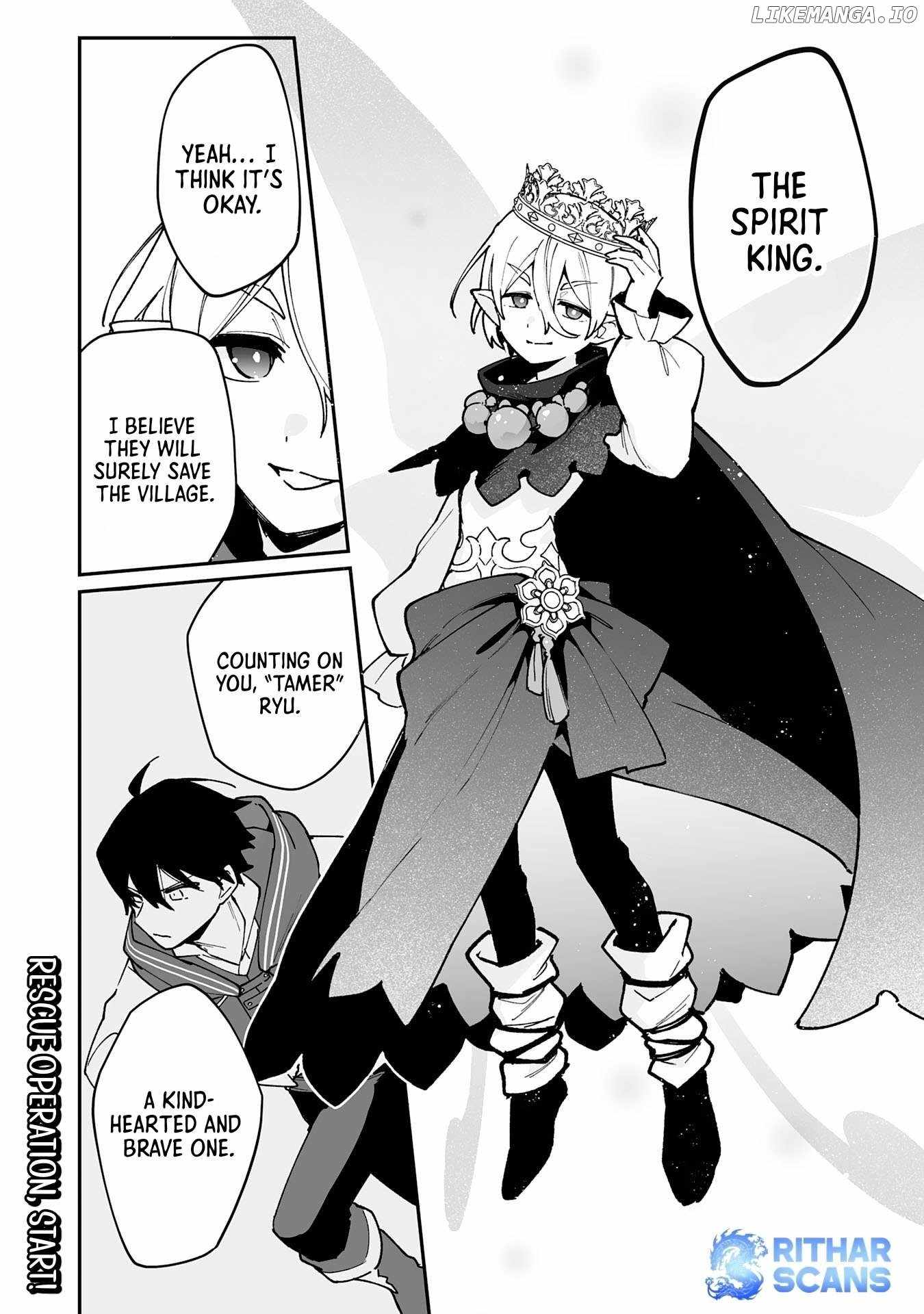 The Trainer Lives Surrounded by Monsters: Abandoned by the Hero Party, He Became the Strongest after Meeting with a Legendary Monster Chapter 15 page 28