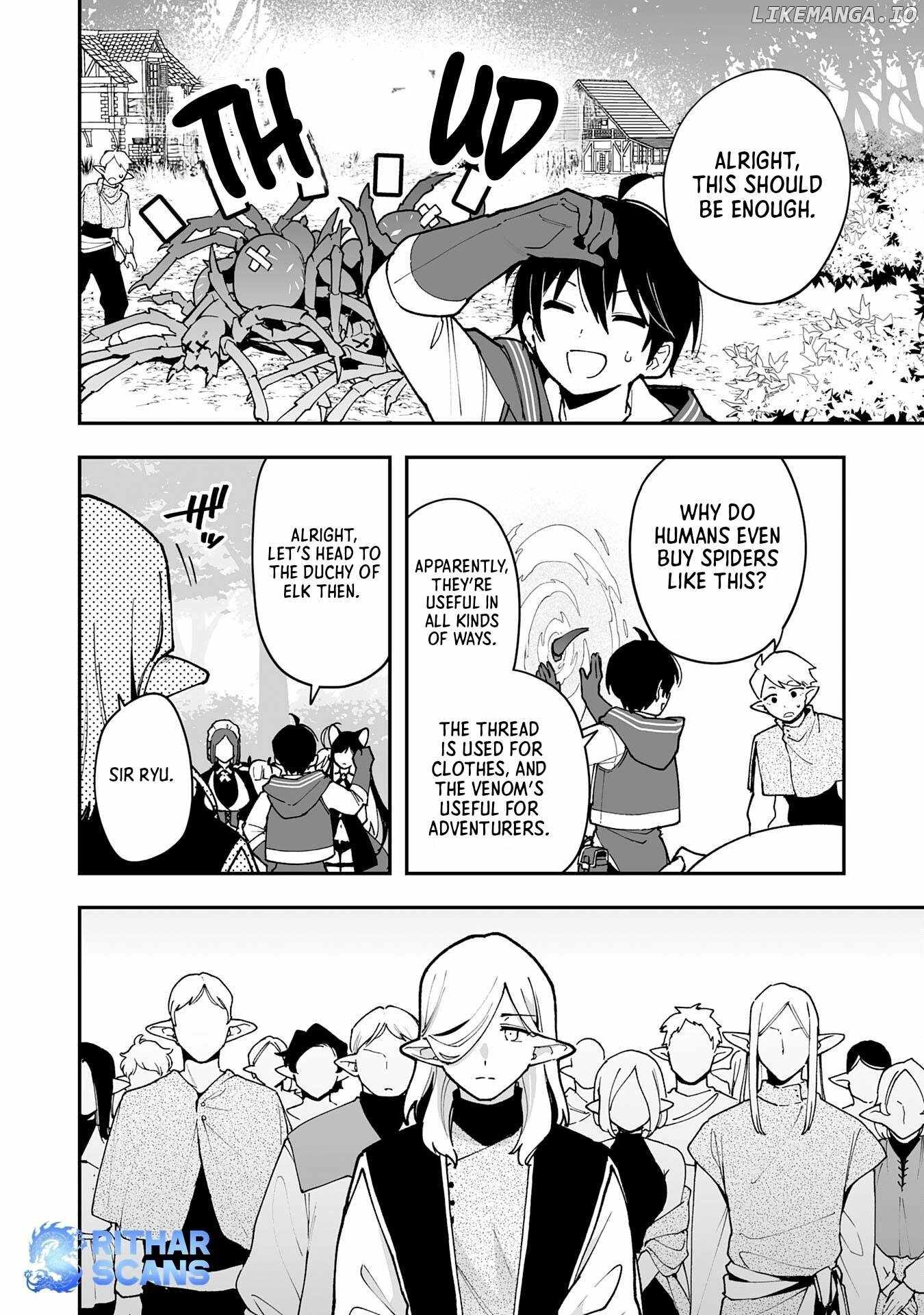 The Trainer Lives Surrounded by Monsters: Abandoned by the Hero Party, He Became the Strongest after Meeting with a Legendary Monster Chapter 16 page 4