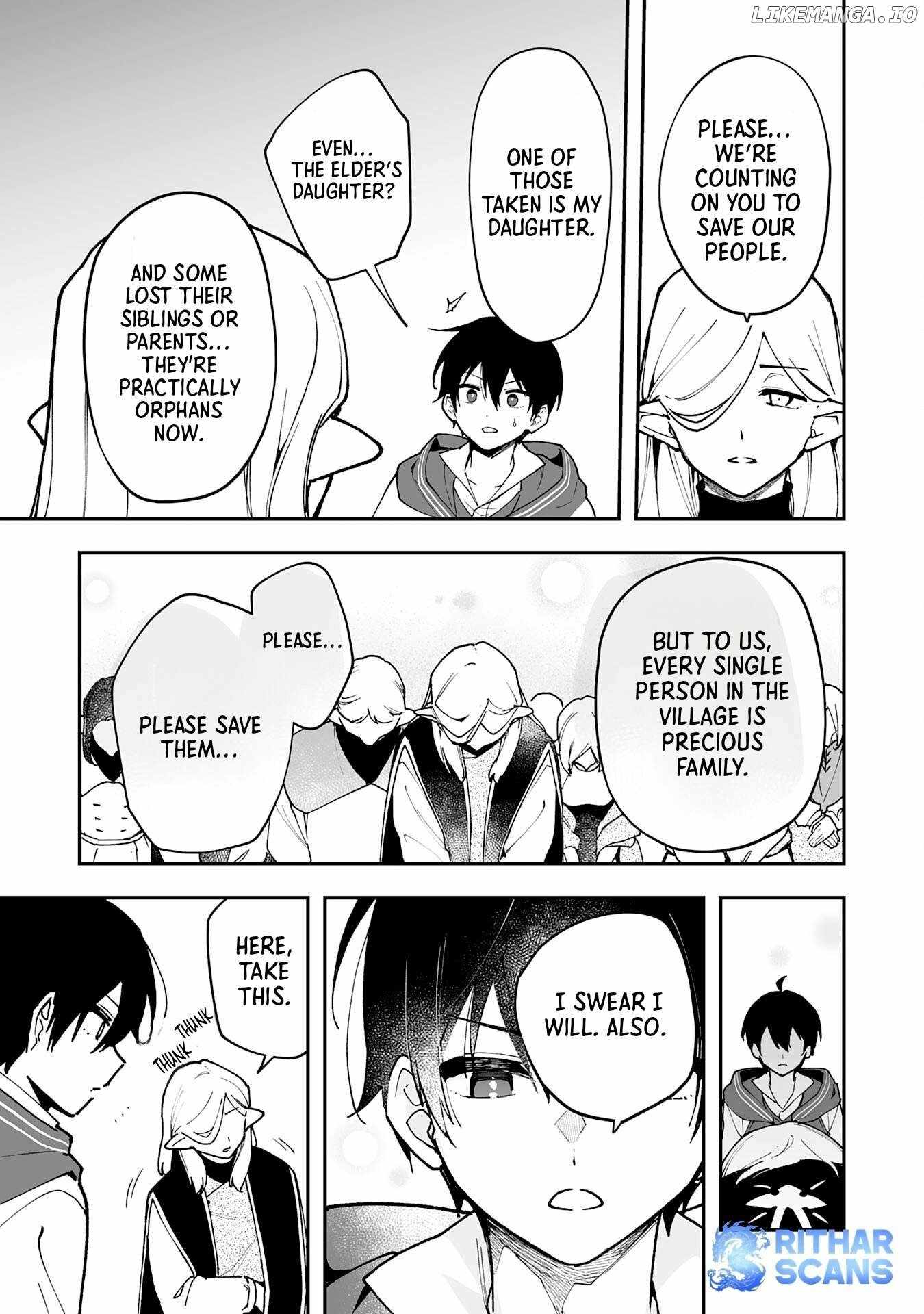 The Trainer Lives Surrounded by Monsters: Abandoned by the Hero Party, He Became the Strongest after Meeting with a Legendary Monster Chapter 16 page 5