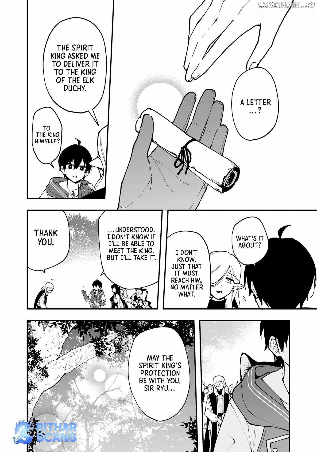 The Trainer Lives Surrounded by Monsters: Abandoned by the Hero Party, He Became the Strongest after Meeting with a Legendary Monster Chapter 16 page 6