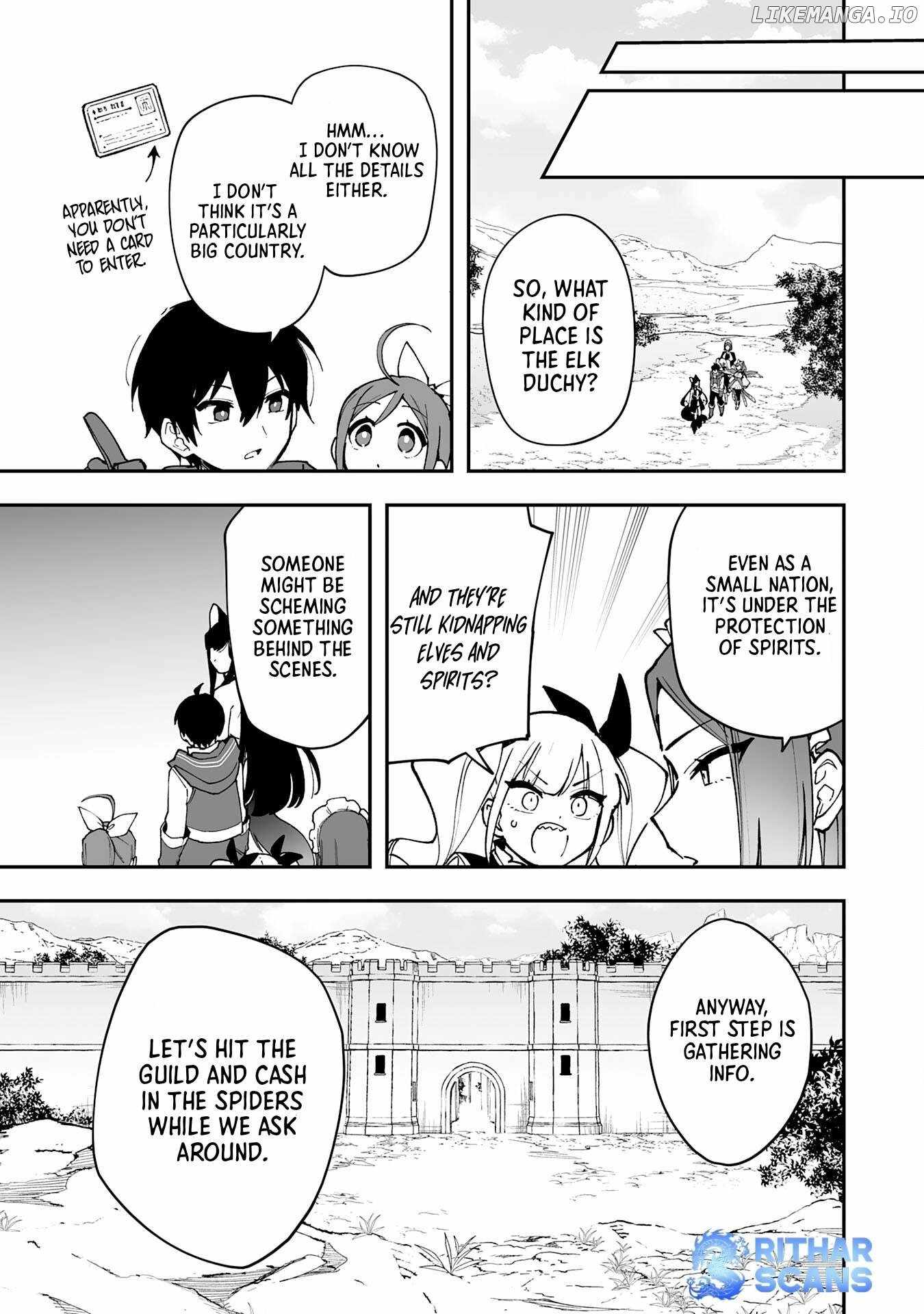 The Trainer Lives Surrounded by Monsters: Abandoned by the Hero Party, He Became the Strongest after Meeting with a Legendary Monster Chapter 16 page 7