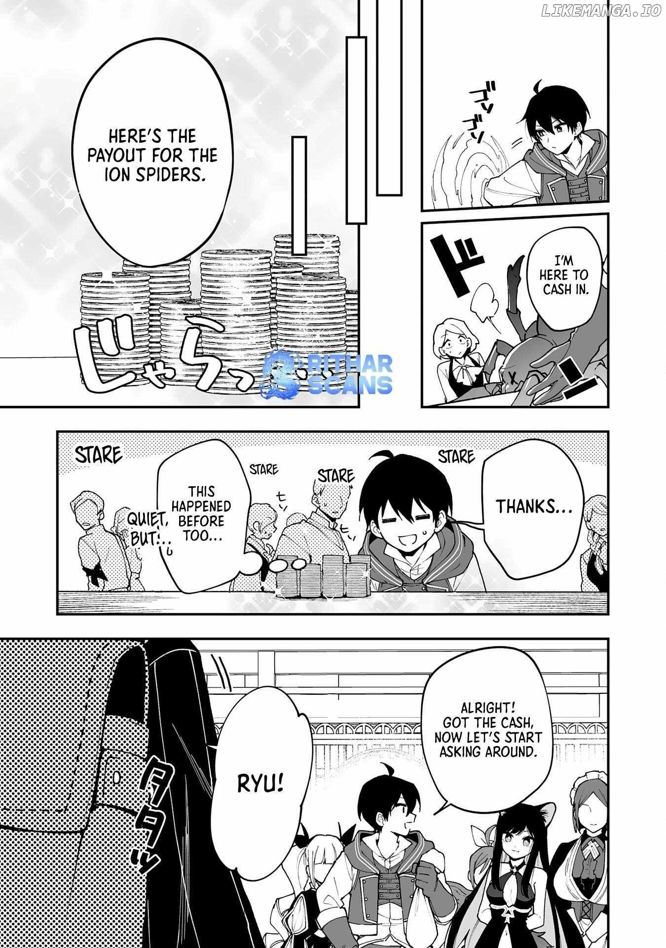 The Trainer Lives Surrounded by Monsters: Abandoned by the Hero Party, He Became the Strongest after Meeting with a Legendary Monster Chapter 16 page 9