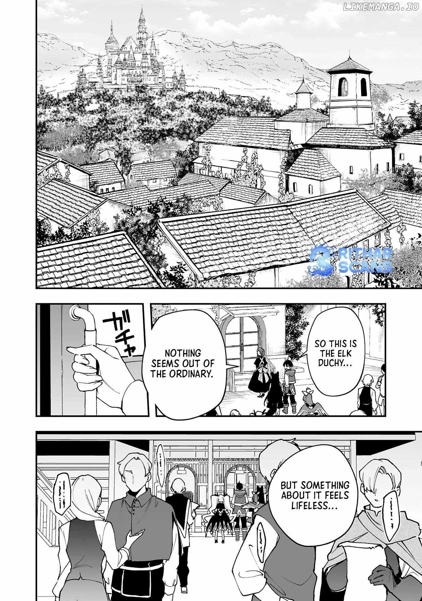 The Trainer Lives Surrounded by Monsters: Abandoned by the Hero Party, He Became the Strongest after Meeting with a Legendary Monster Chapter 16 page 8